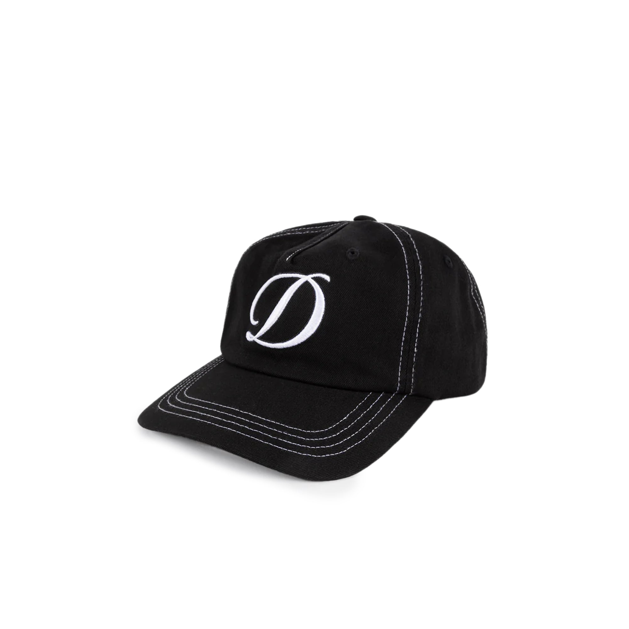 Dime Cursive Denim Worker Cap