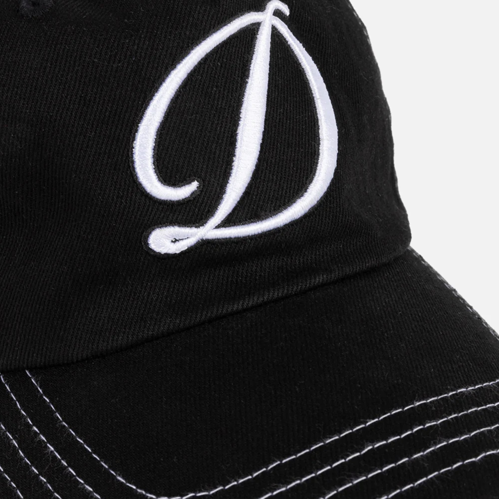 Dime Cursive Denim Worker Cap