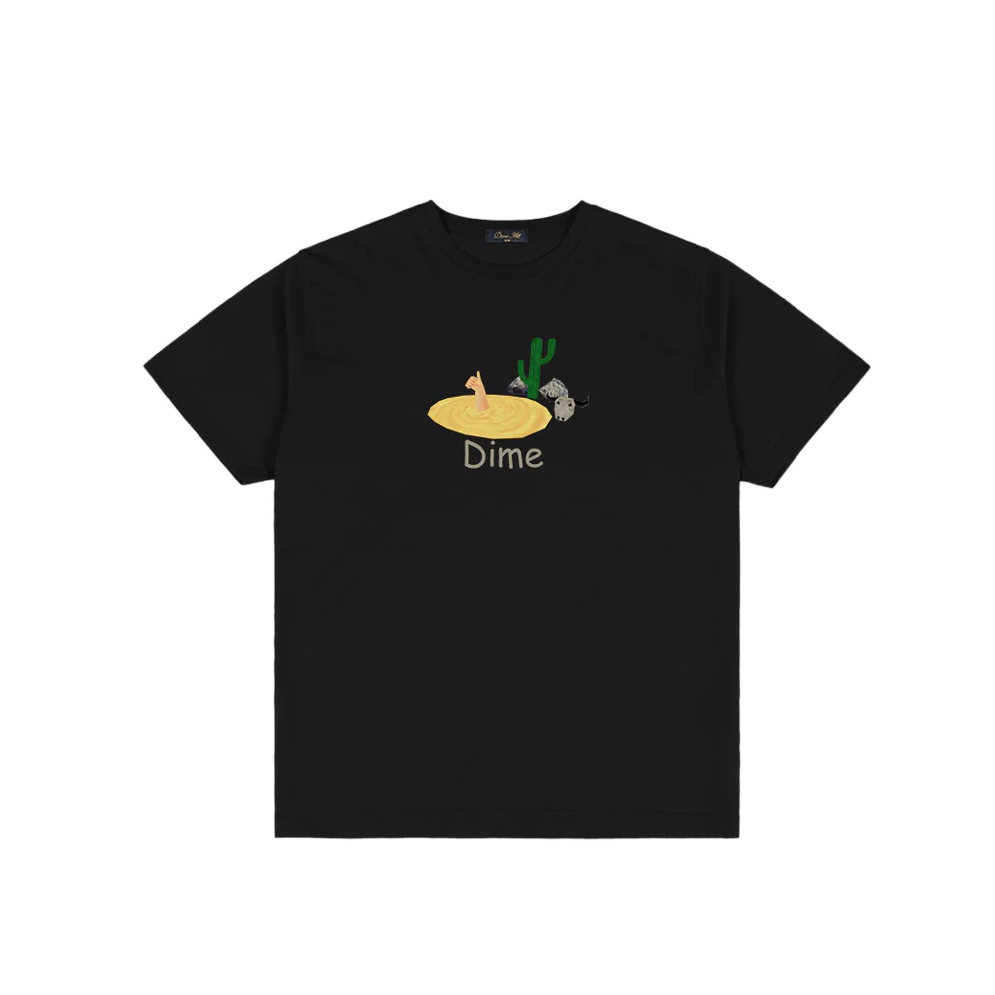 Dime Mens Quicksand Tee