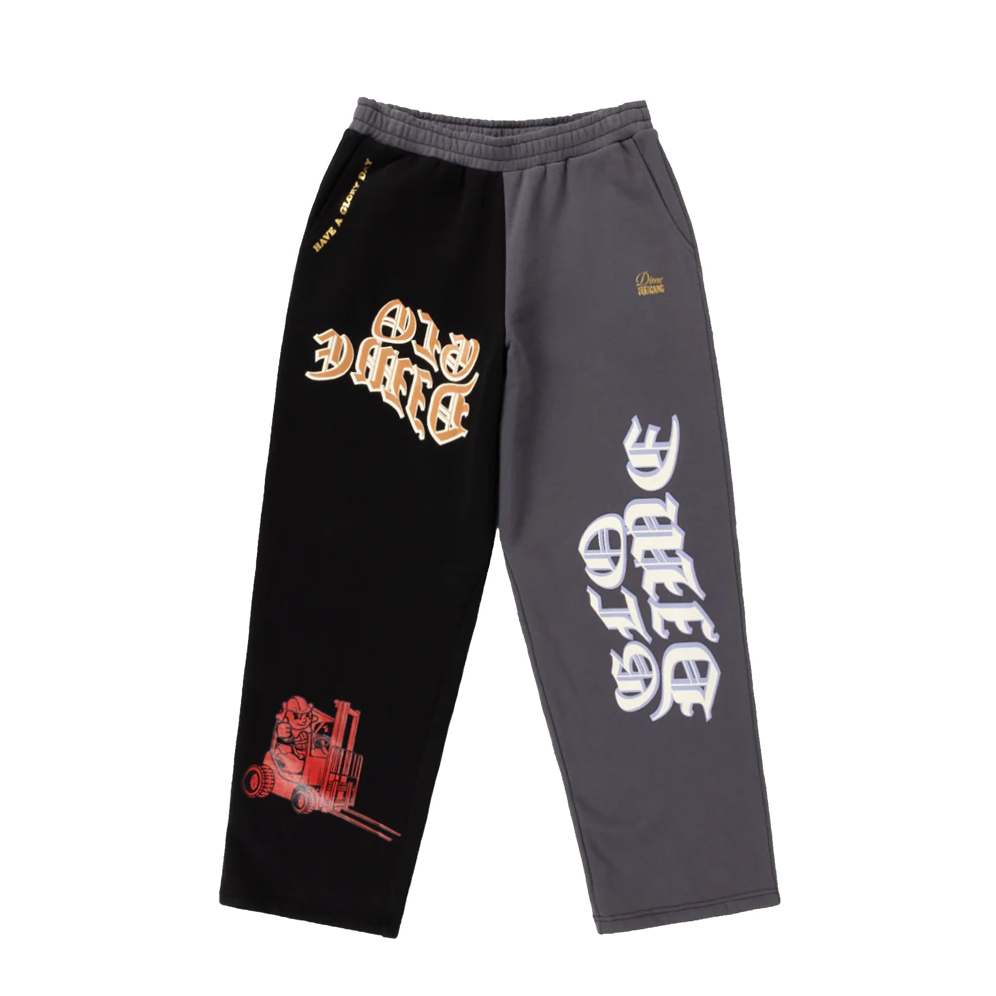 Dime Mens Glo Dime Sweatpants