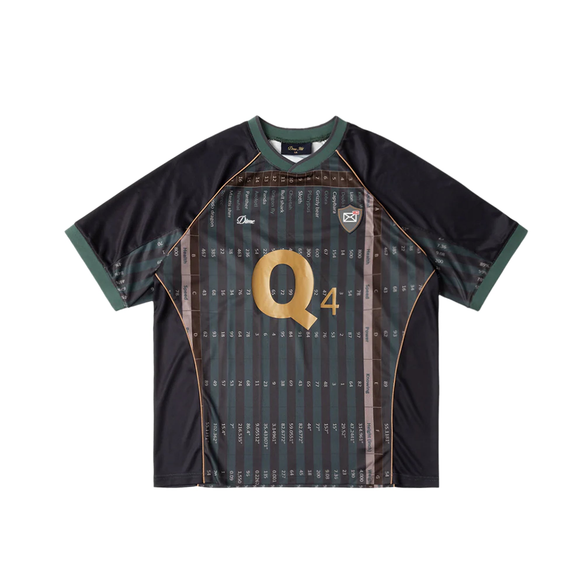 Dime Mens Q4 Jersey