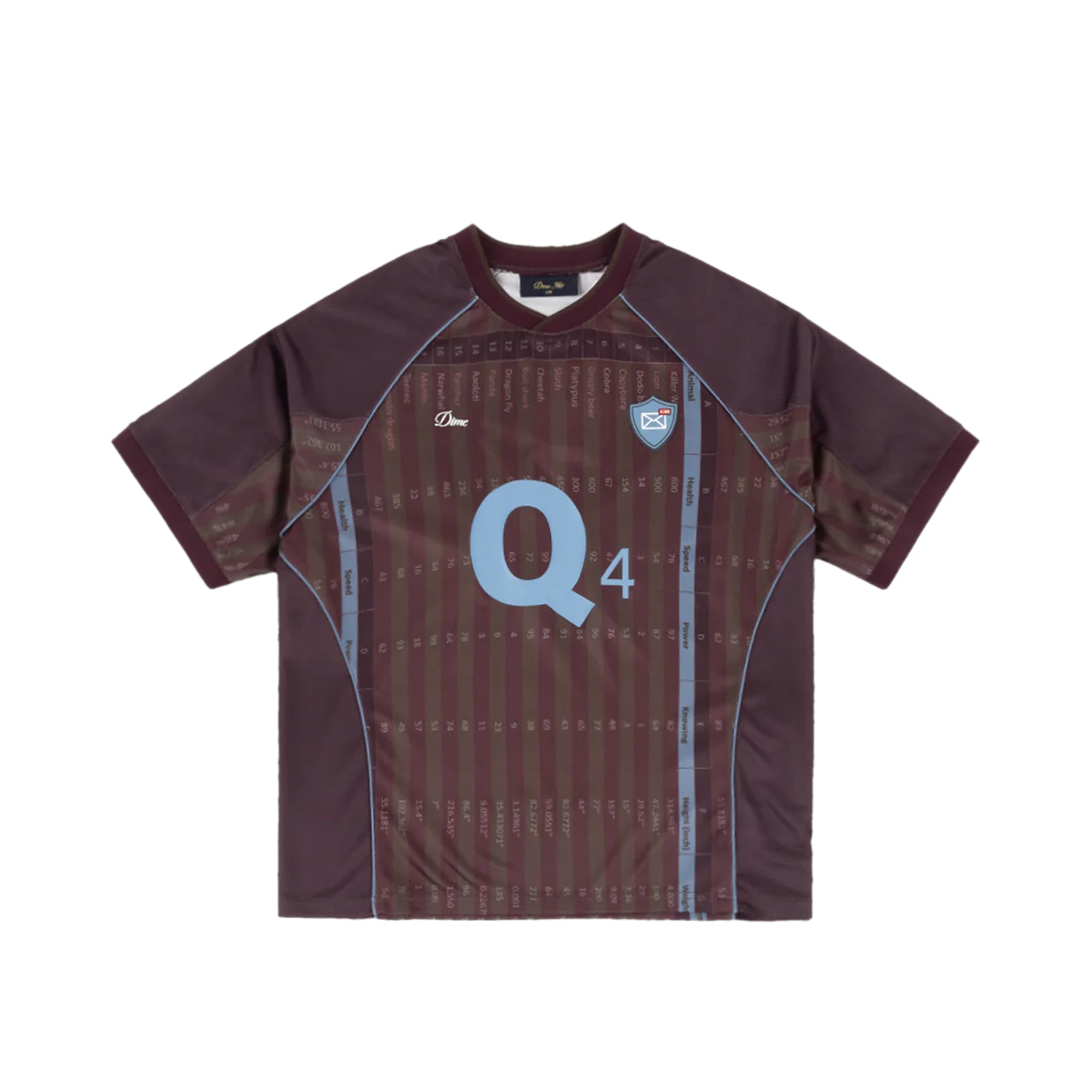 Dime Mens Q4 Jersey