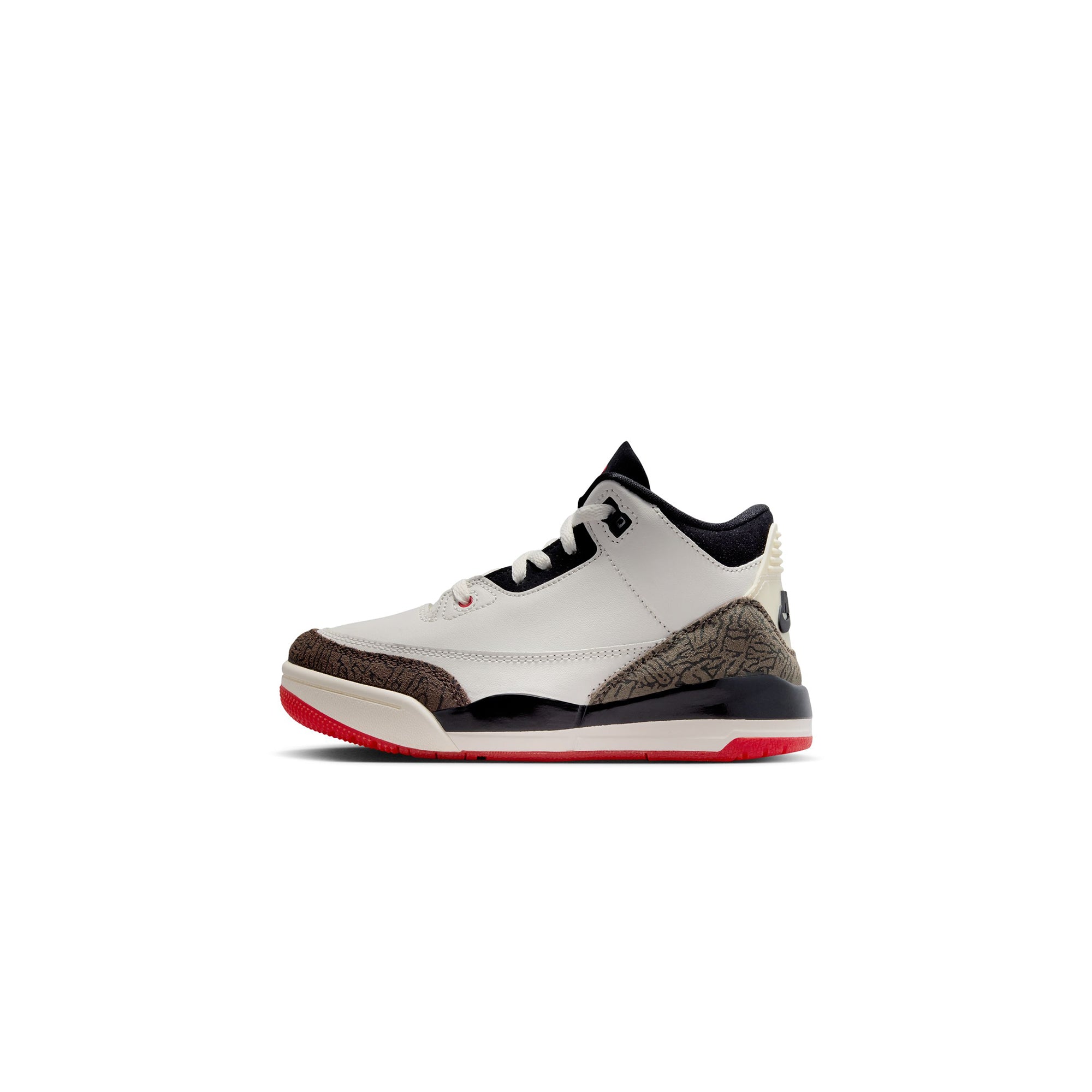 Air Jordan 3 Little Kids Retro Shoes card image