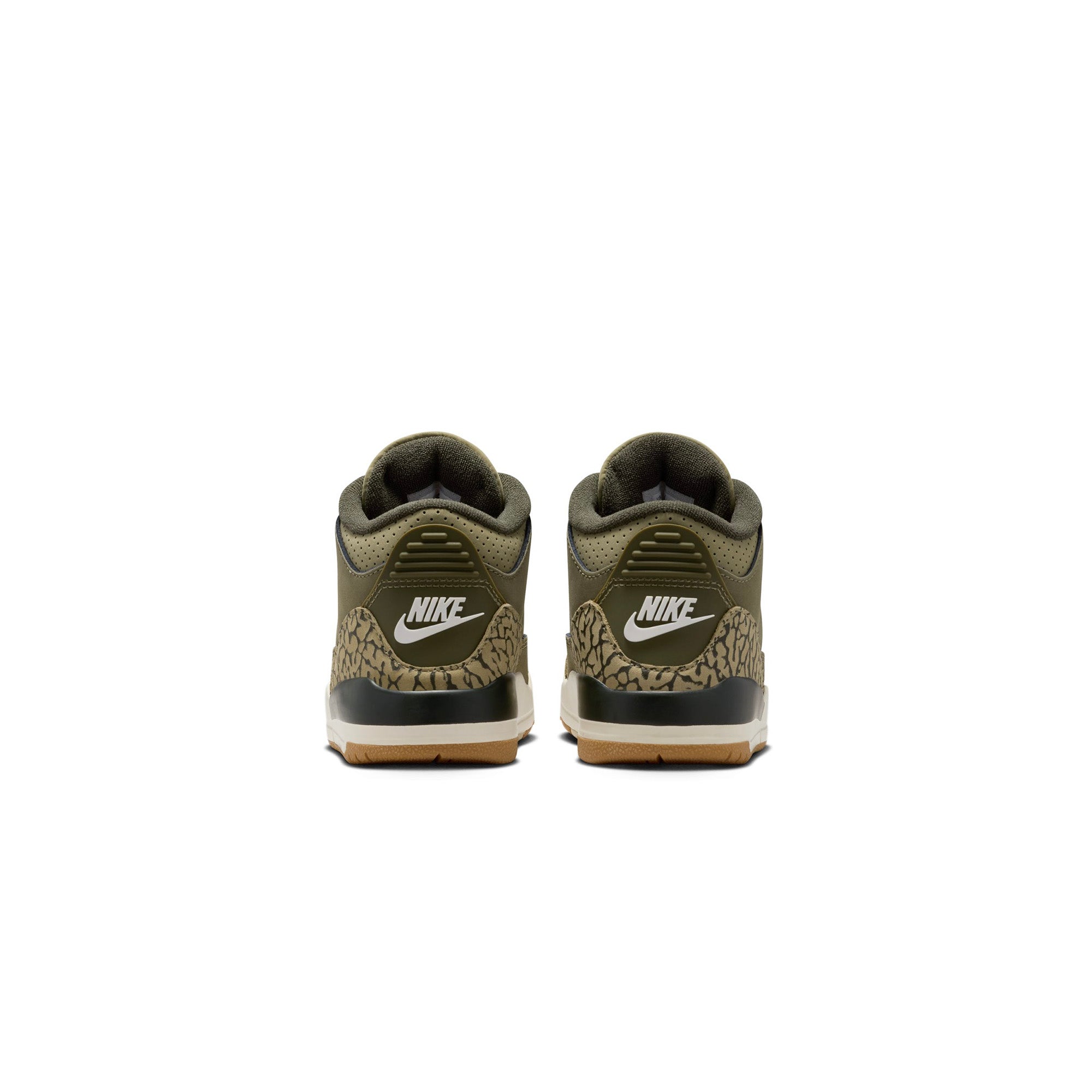 Air Jordan 3 Little Kids Retro Shoes