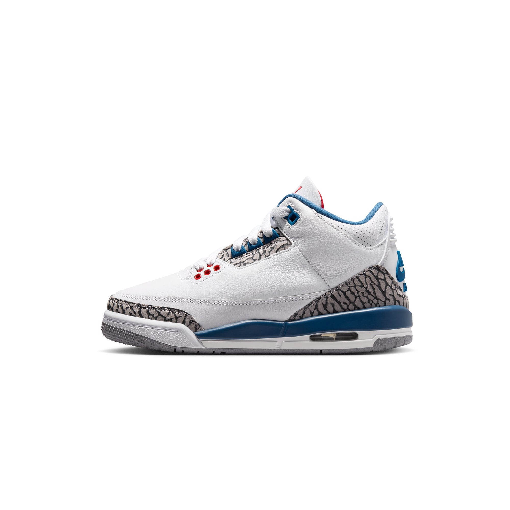 Air Jordan 3 Kids Retro Shoes card image