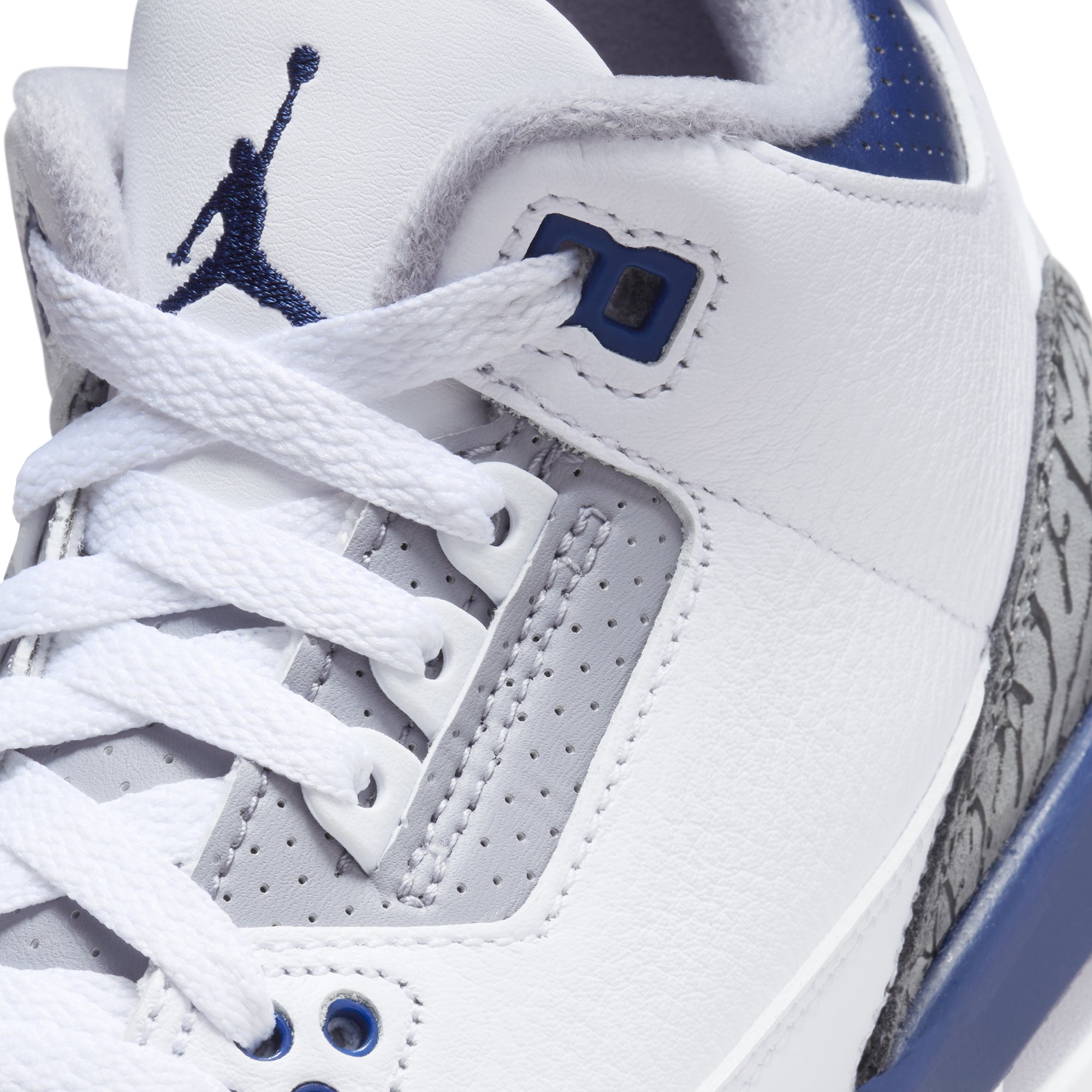 Air Jordan 3 Kids Retro Shoes