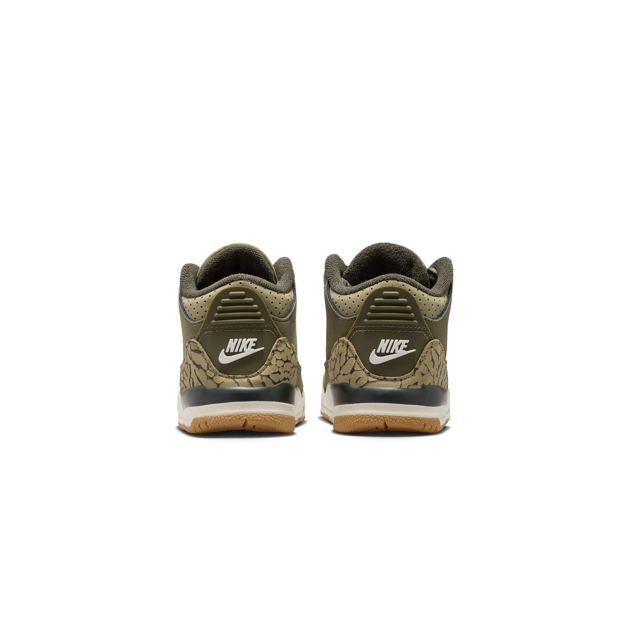 Air Jordan 3 Infants Retro Shoes