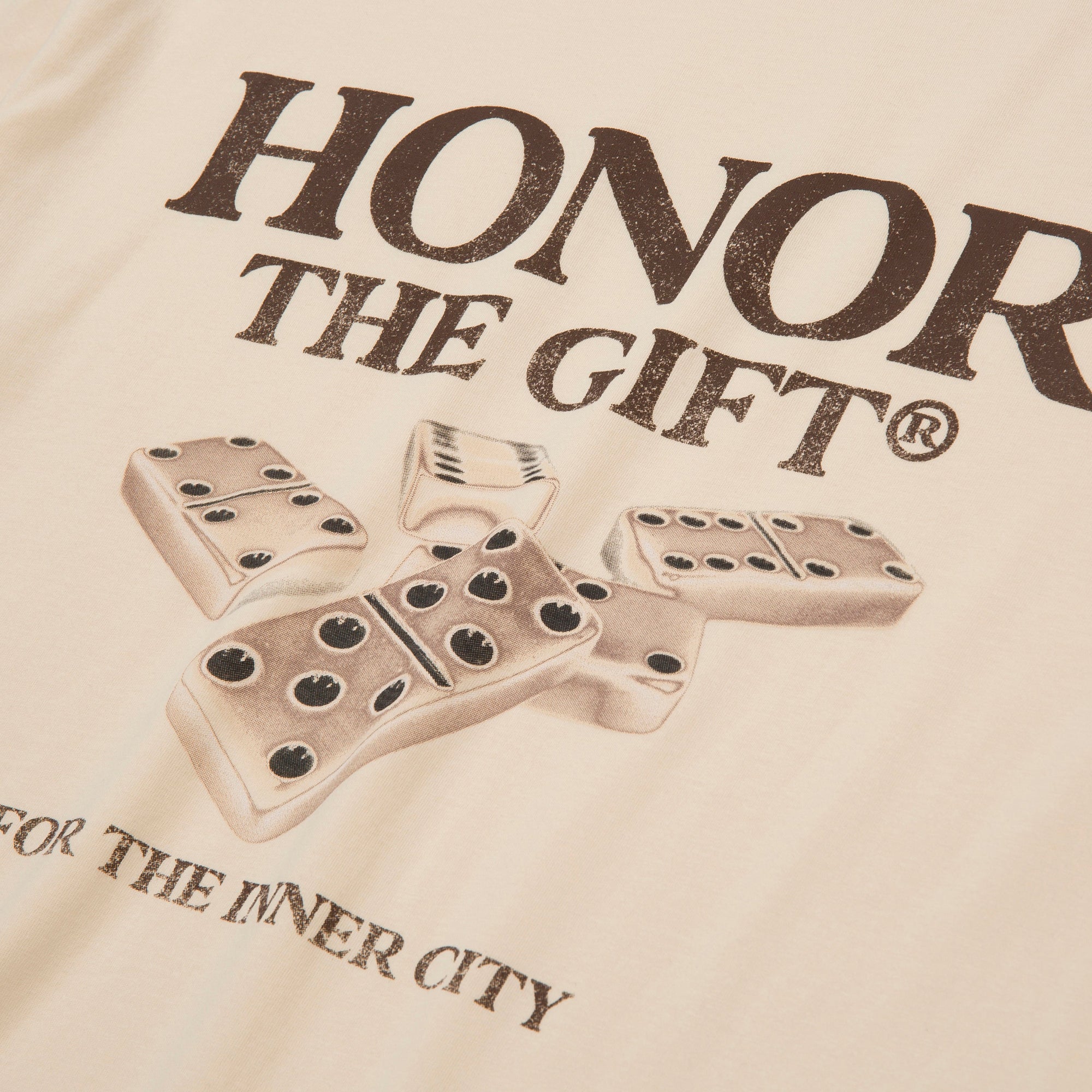 Honor The Gift Mens C-Fall Dominos SS Tee