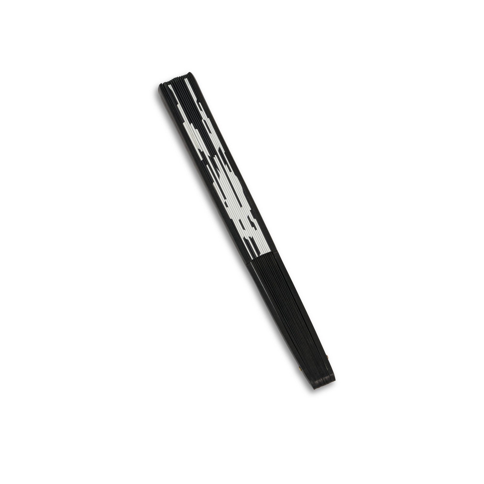 Boiler Room Black Hand Fan