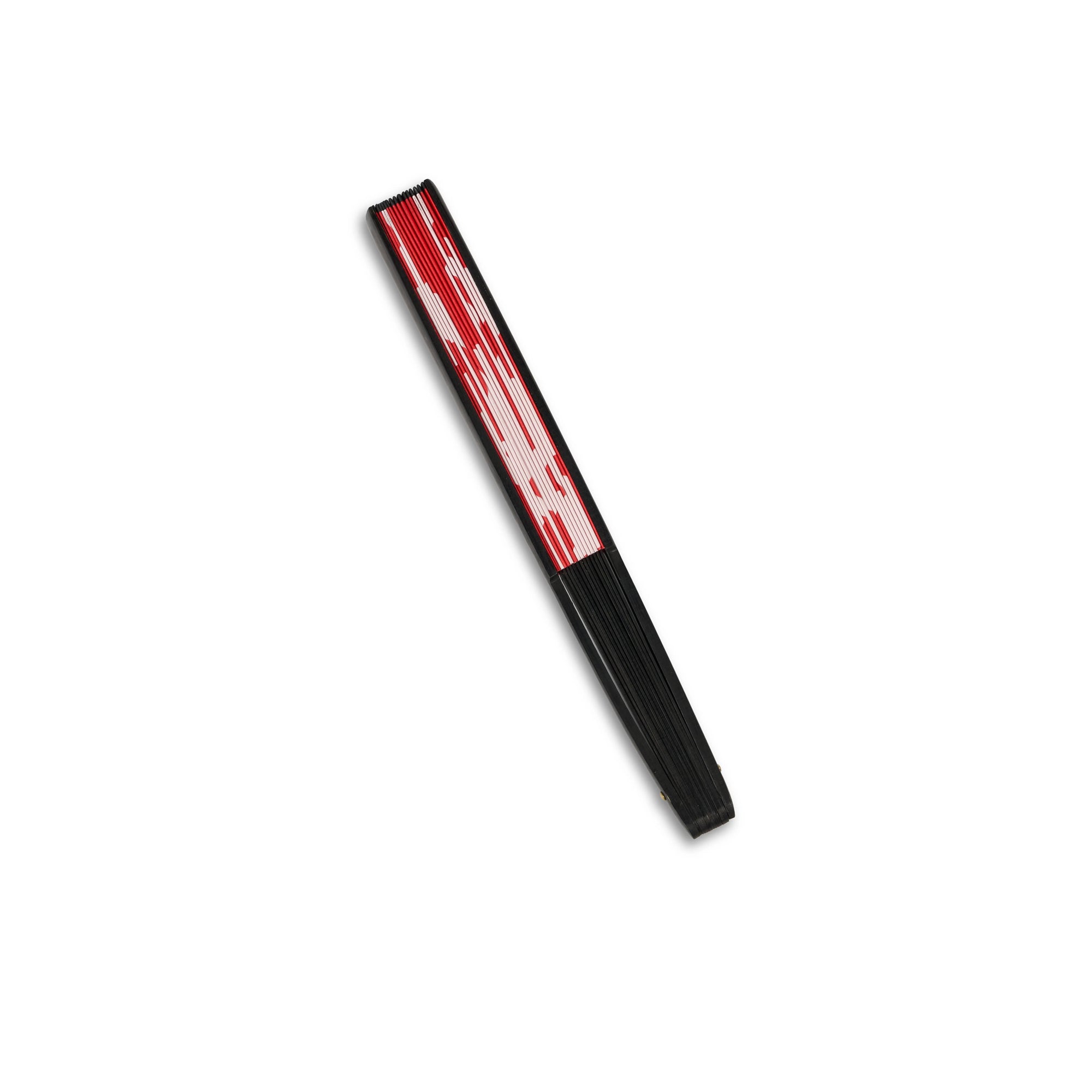 Boiler Room Red Hand Fan