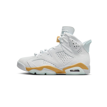 Air Jordan Womens 6 Retro "Pearl" Shoes