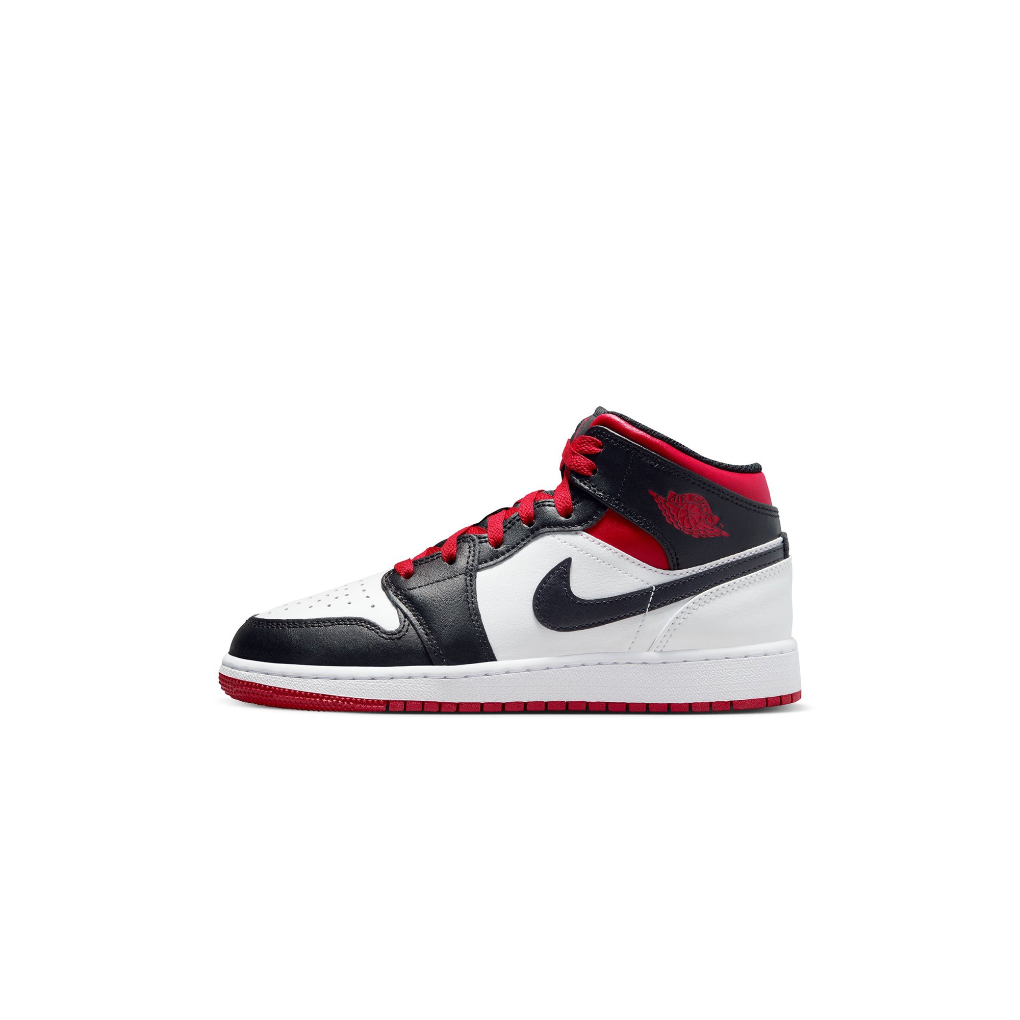 Air Jordan 1 Kids Mid Shoes