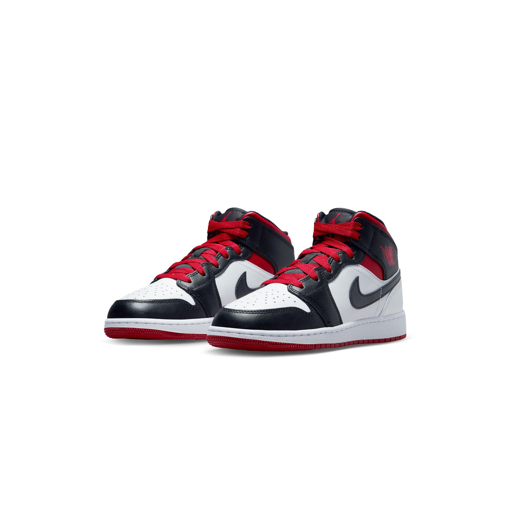 Air Jordan 1 Kids Mid Shoes