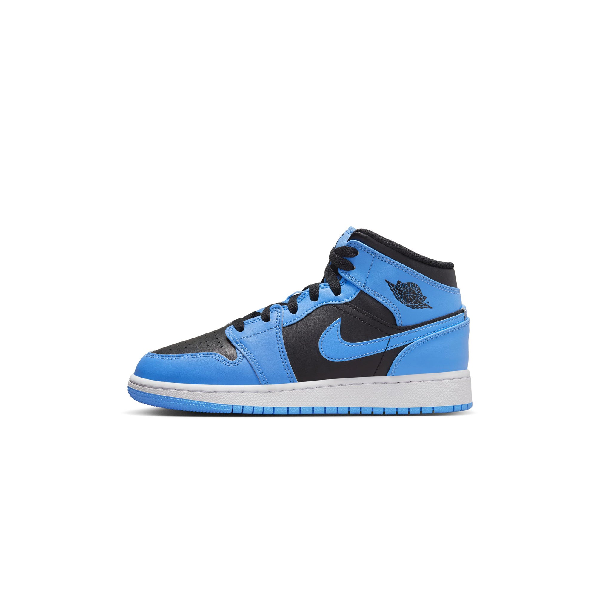 Air Jordan 1 Kids Mid Shoes