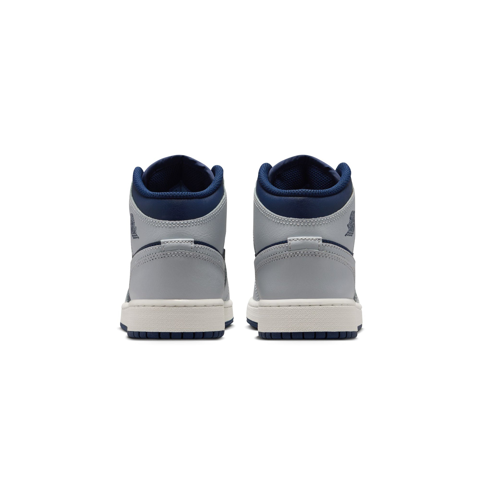 Air Jordan 1 Kids Mid Shoes