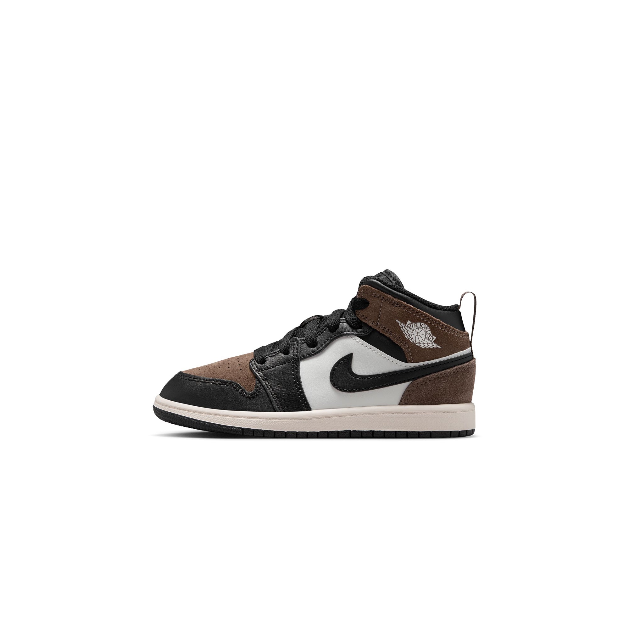 Black/phantom-palomino-university Red Sneakers on a white background