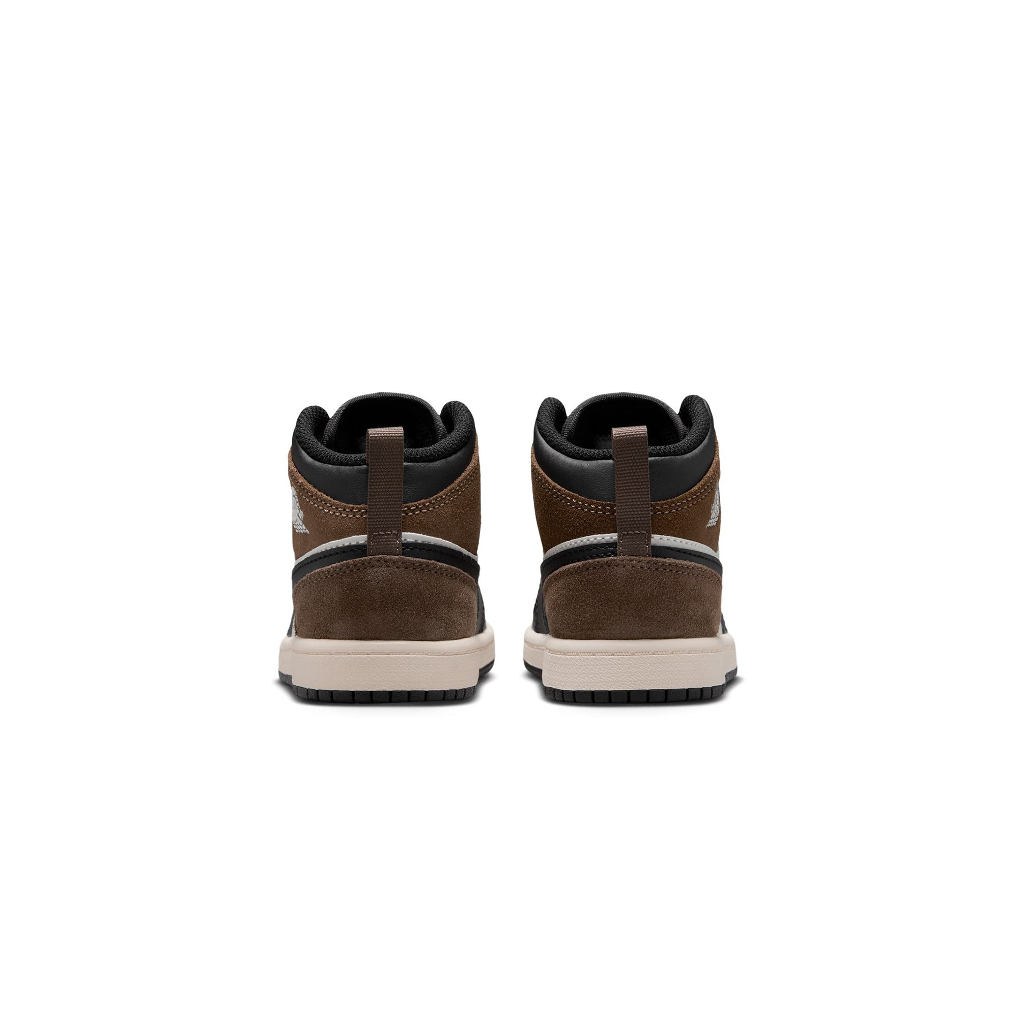 Black/phantom-palomino-university Red Sneakers on a white background