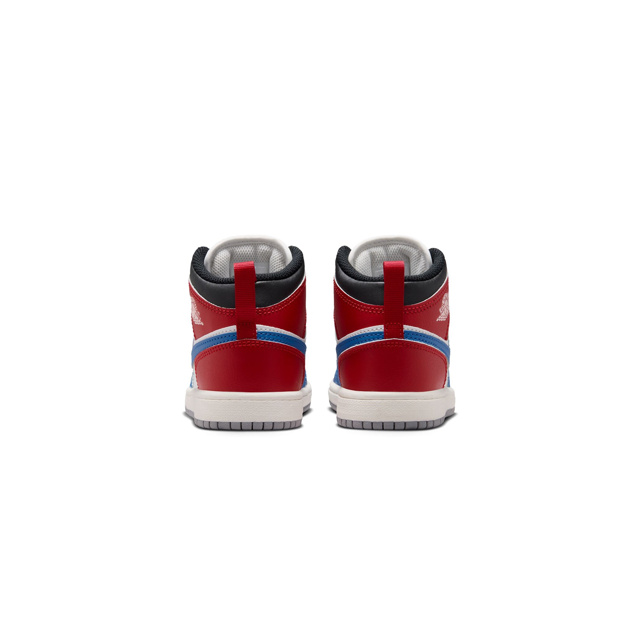 Air Jordan 1 Little Kids Mid Shoes
