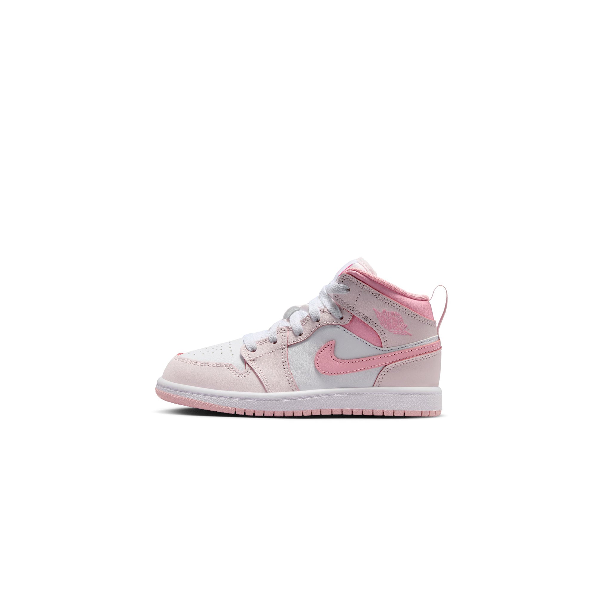 Air Jordan 1 Little Kids Mid Shoes – Extra Butter