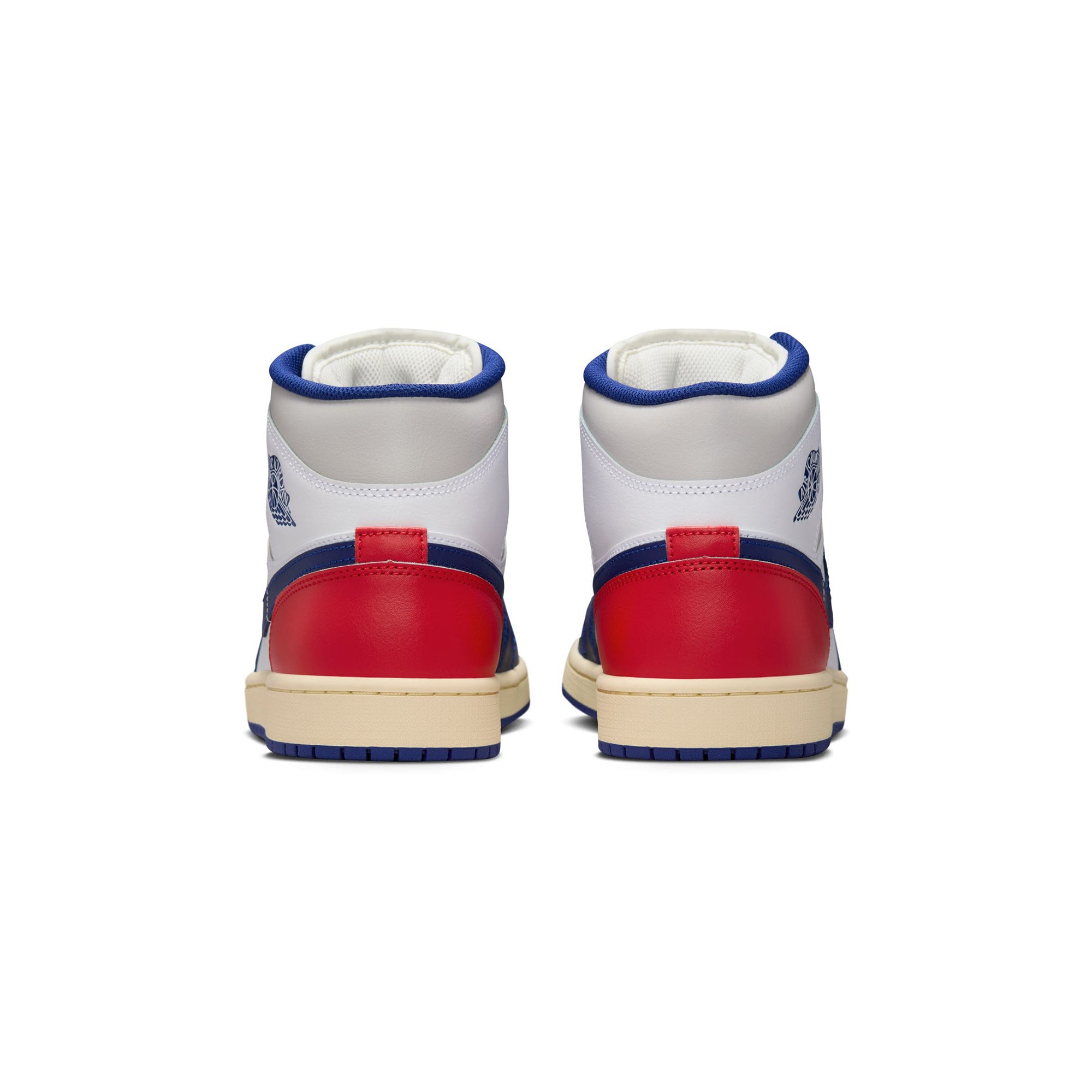 Air Jordan 1 Mens Mid Shoes