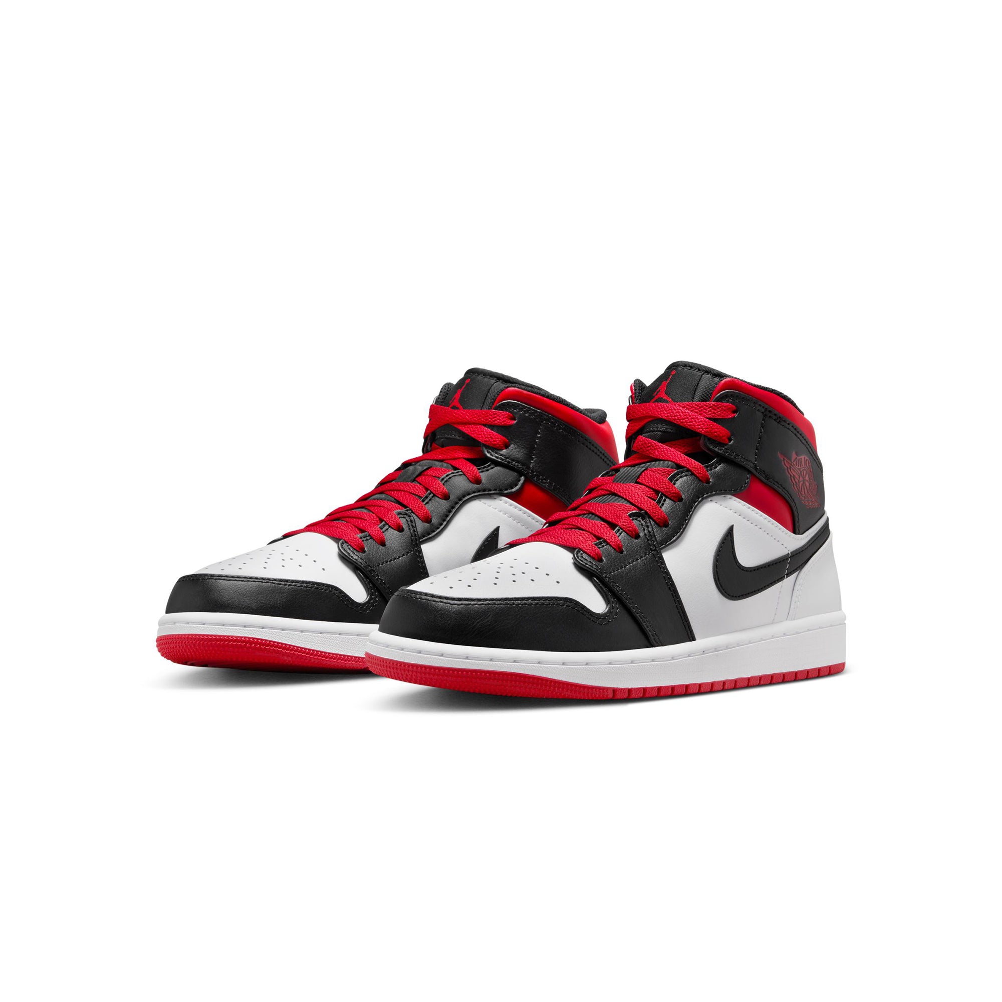 Air Jordan 1 Mens Mid Shoes