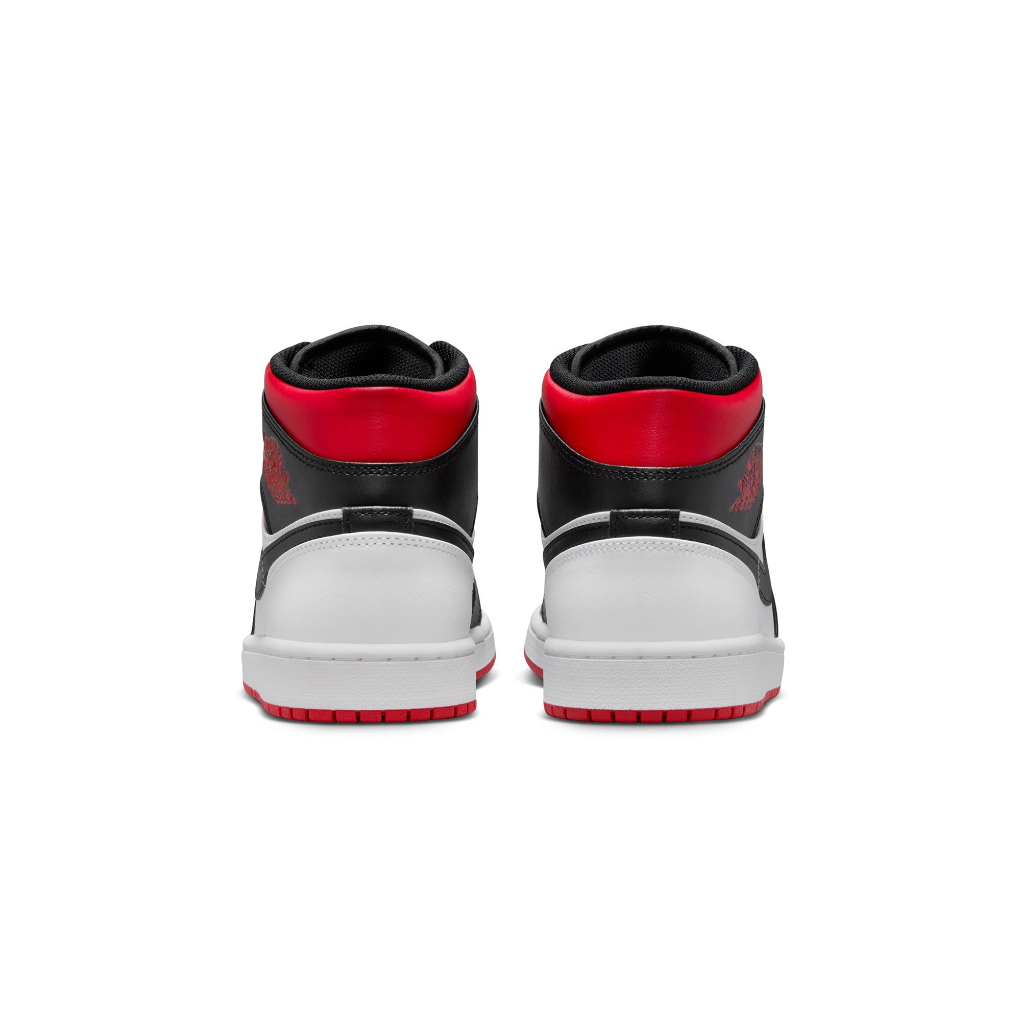 Air Jordan 1 Mens Mid Shoes