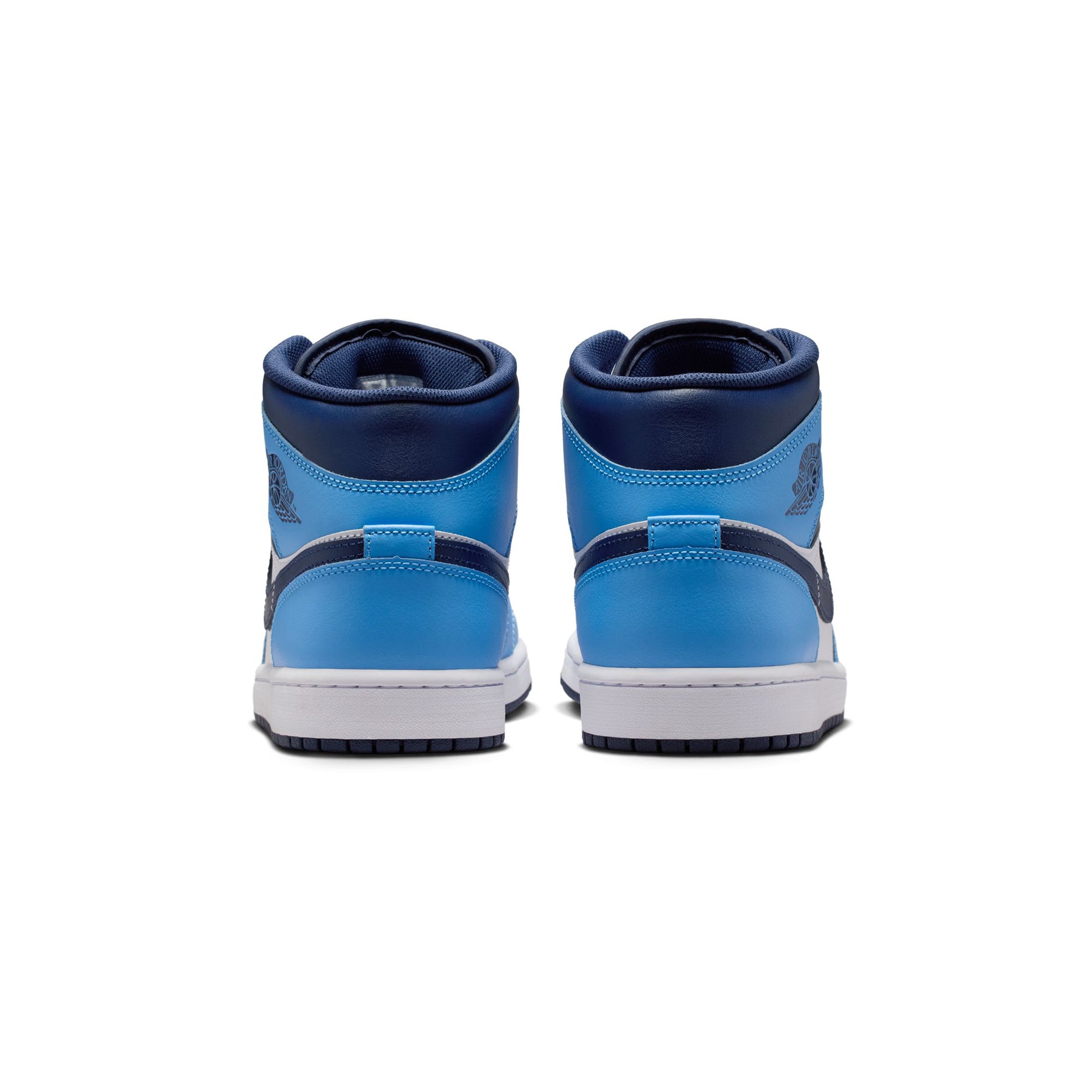 Air Jordan 1 Mens Mid Shoes