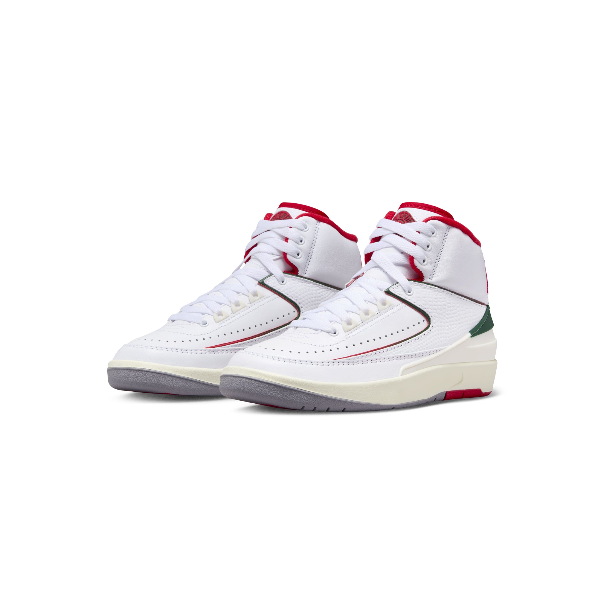 Air Jordan 2 Kids Retro Shoes