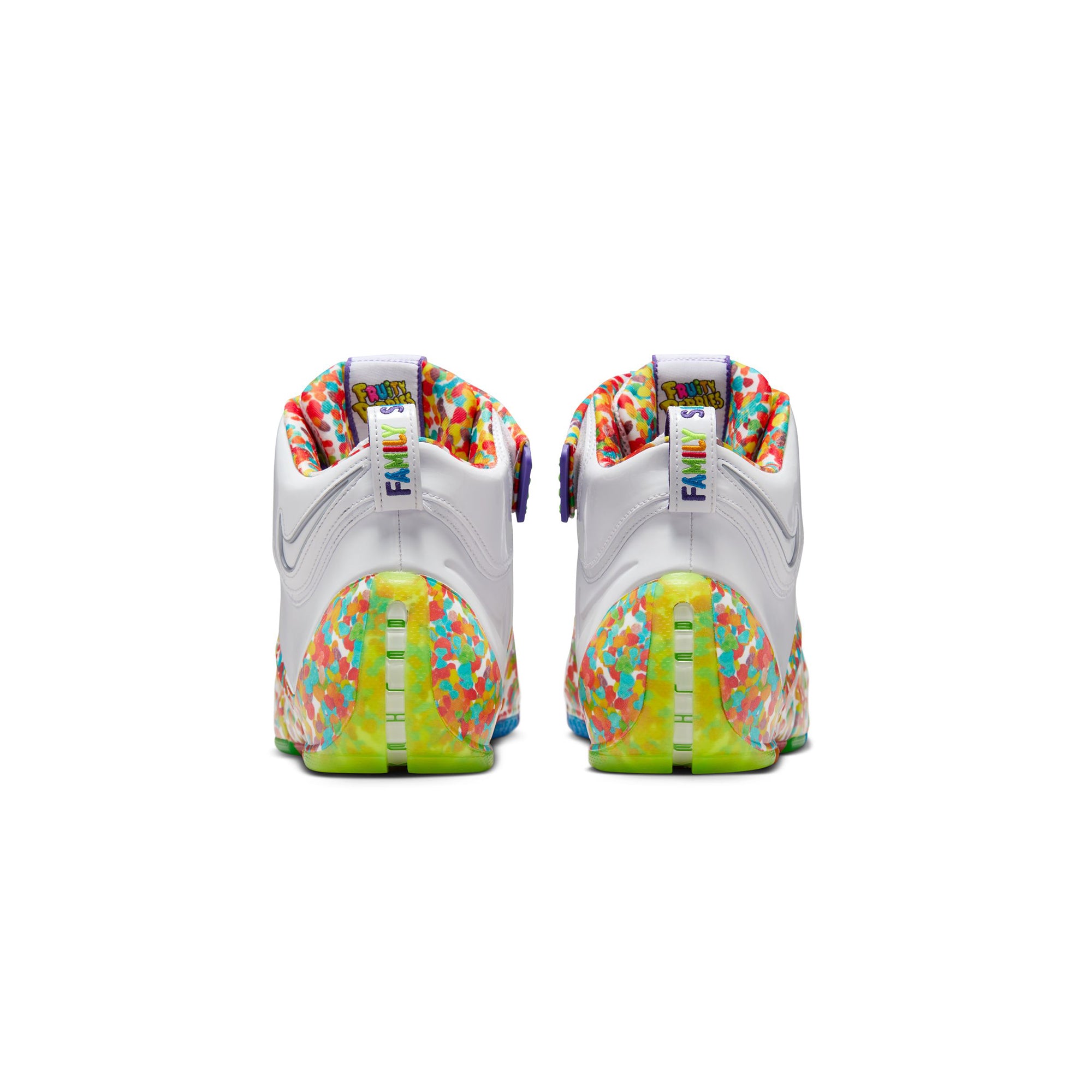 Nike Mens Lebron IV Shoes