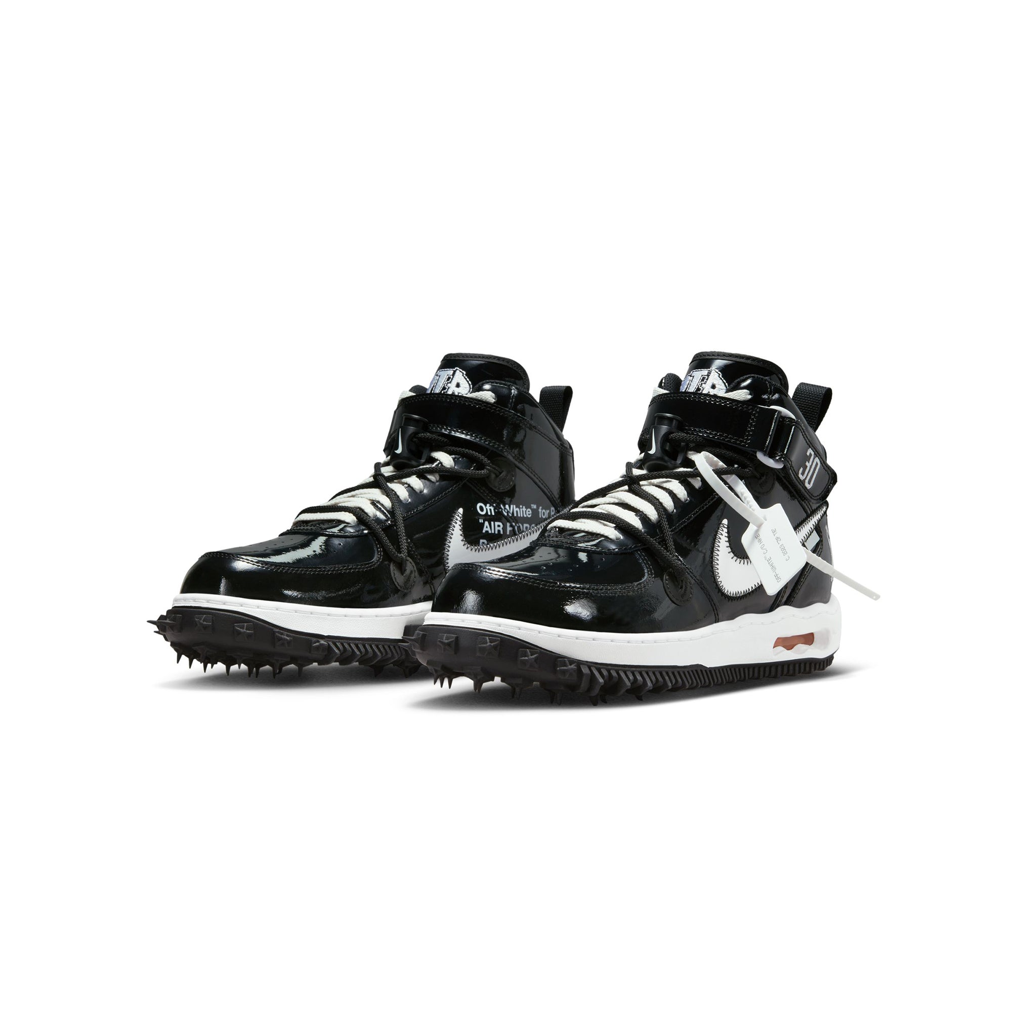off white af1 mid black outfit｜TikTok Search