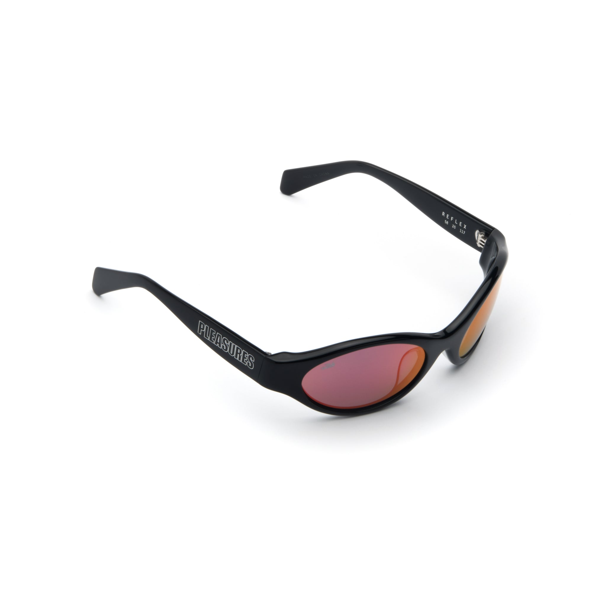 Pleasures Reflex Sunglasses