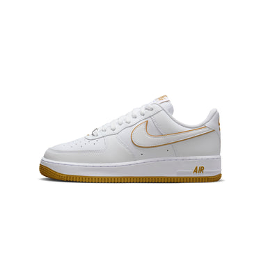 Nike Air Force 1 '07 Shoes 'White/Bronzine'