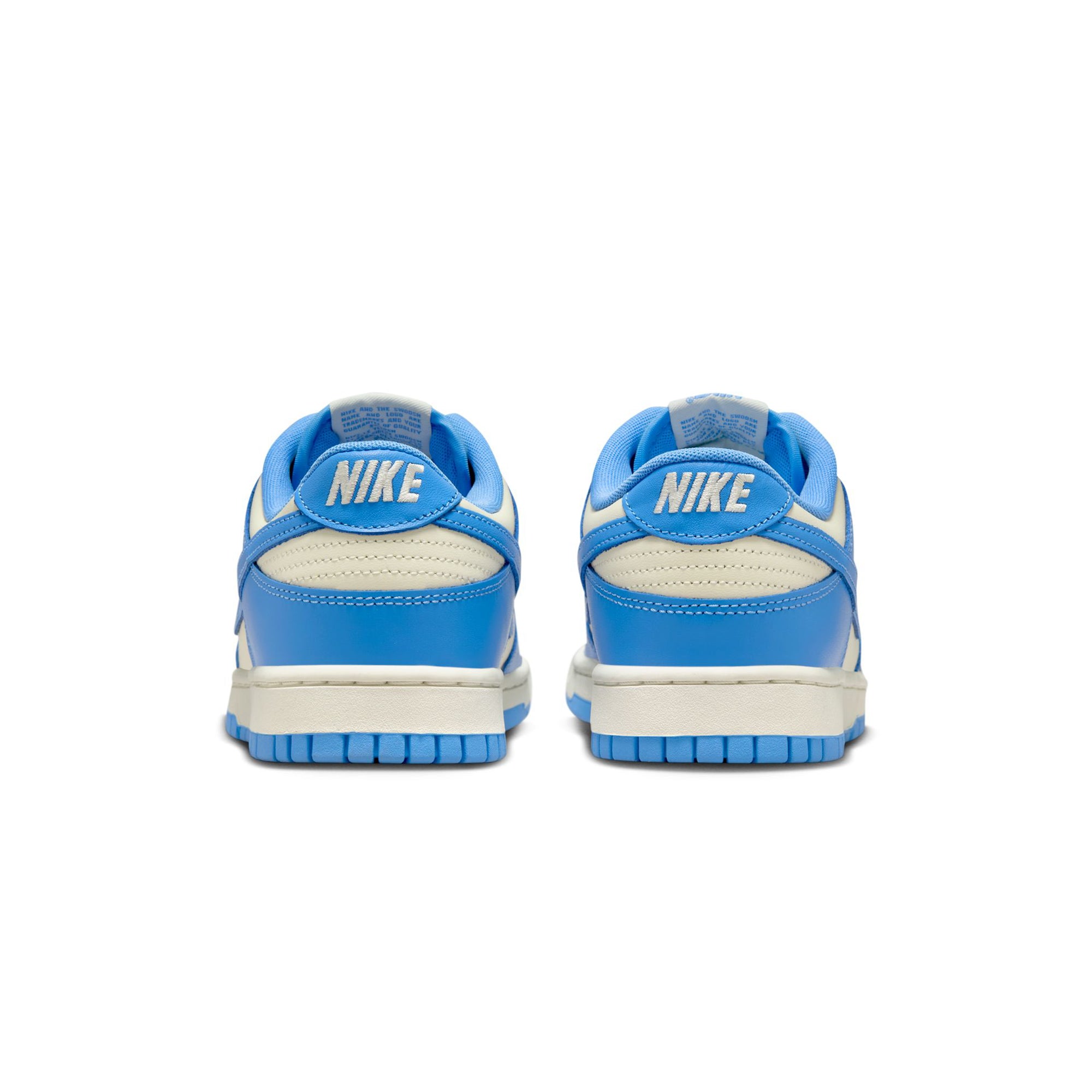 Nike Mens Dunk Low Retro "University Blue" Shoes