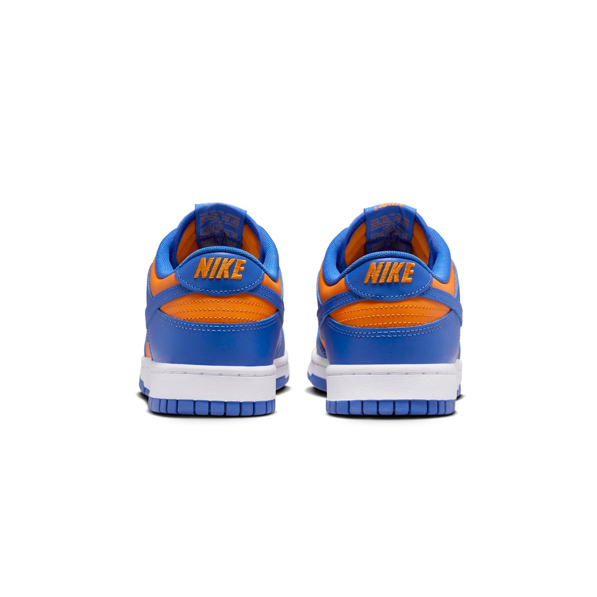 Nike Mens Dunk Low Retro Shoes