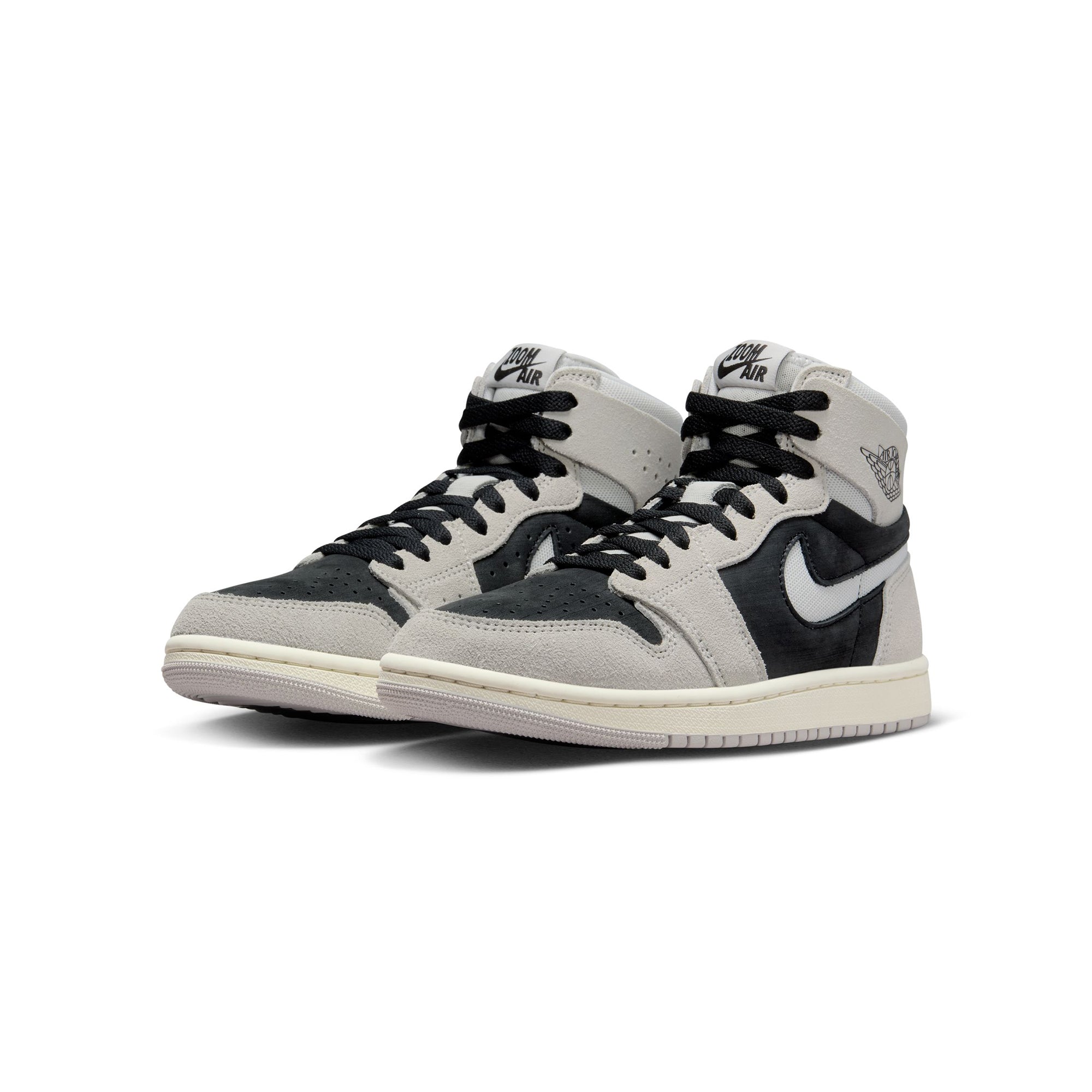 Air Jordan 1 Womens Zoom Comfort 2 Shoes 'Iron Ore' – Extra Butter