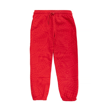 Air Jordan Womens Brooklyn Printed Fleece Pants