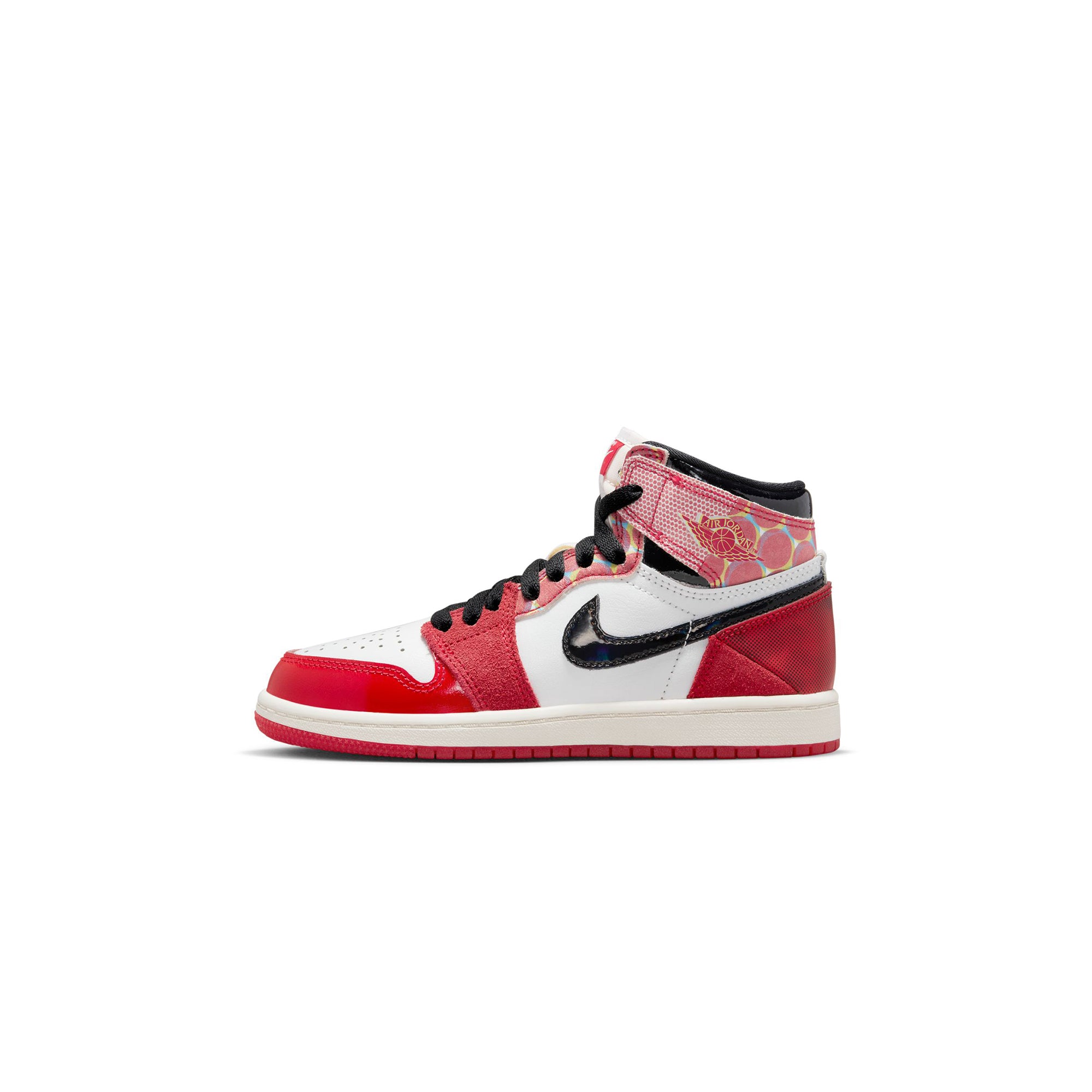 Air Jordan 1 Little Kids Retro High OG SP Shoes – Extra Butter