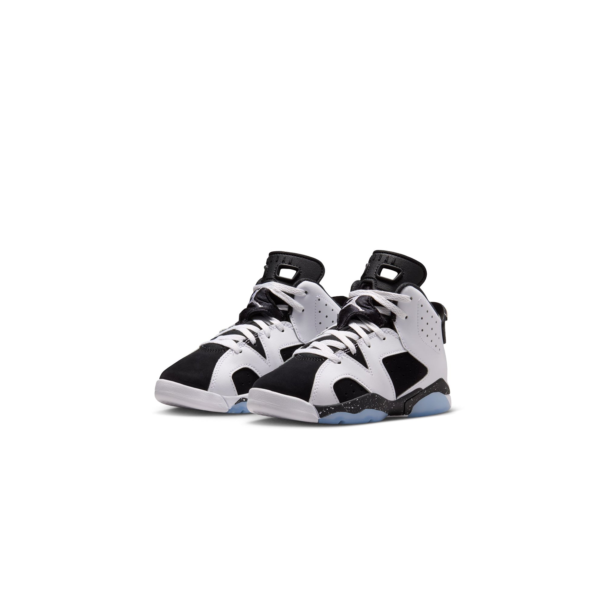 Air Jordan 6 Little Kids Retro Shoes
