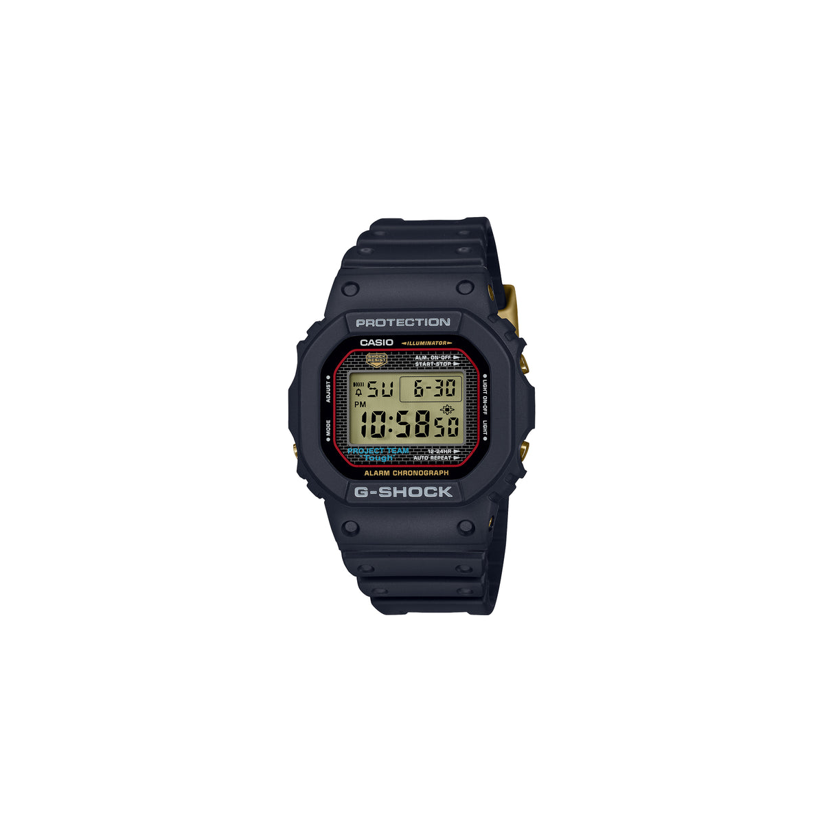 G-Shock 40th Anniversary Watch – Extra Butter