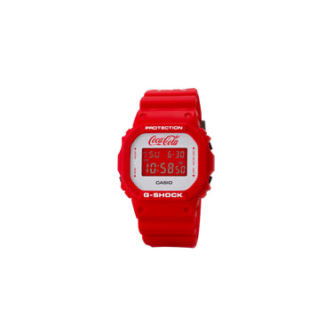 G-Shock x Coca-Cola DW5600CC23-4 Watch