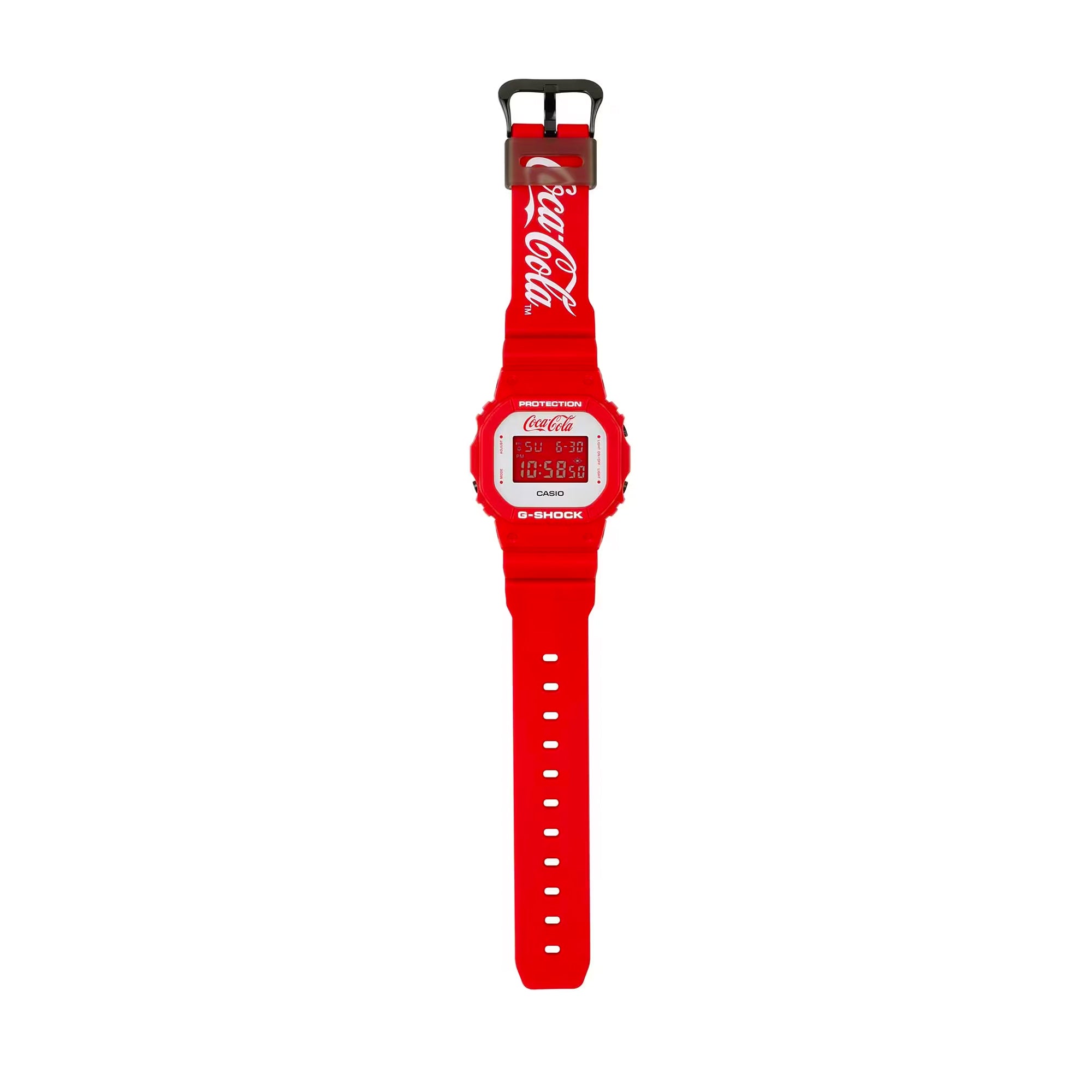 G-Shock x Coca-Cola DW5600CC23-4 Watch – Extra Butter