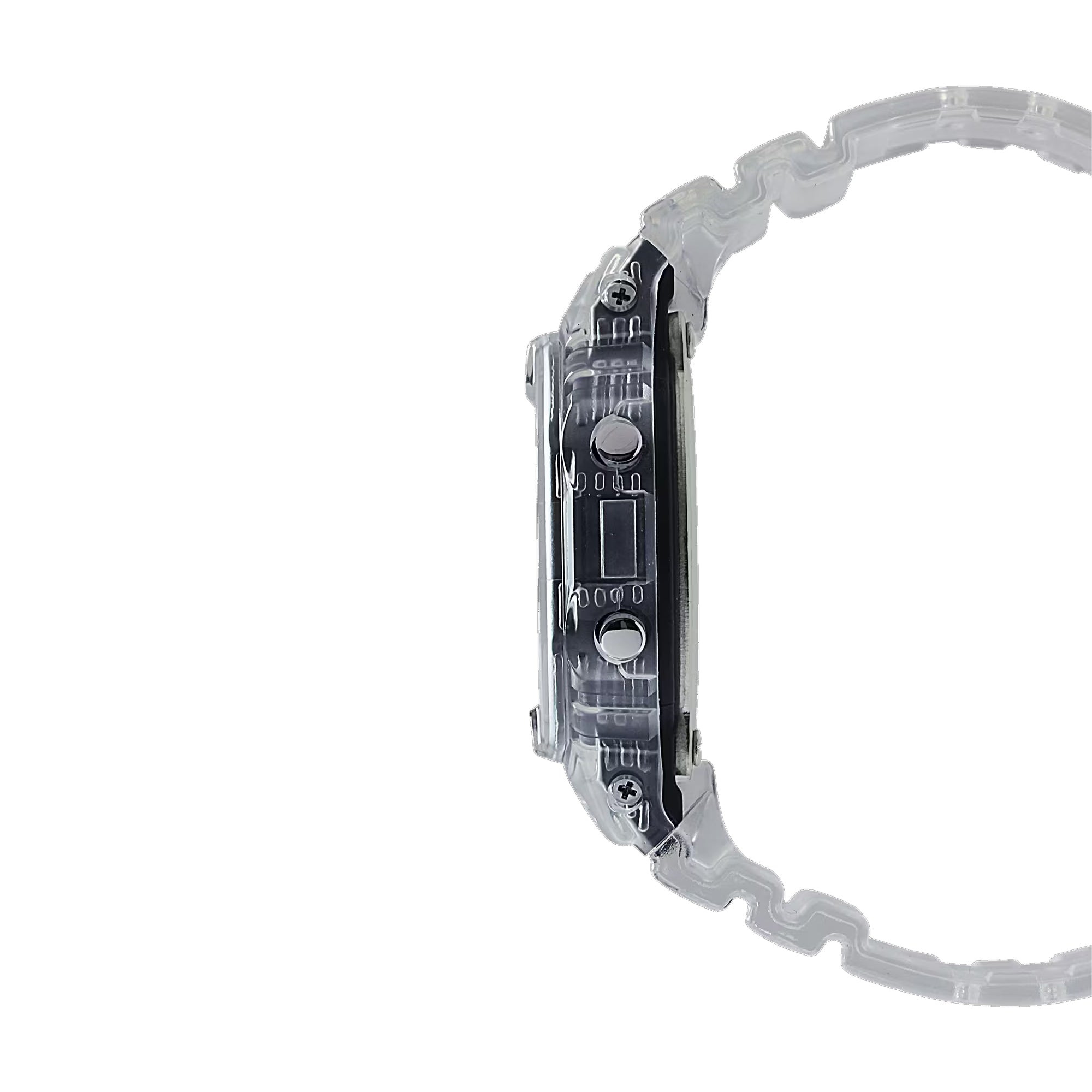 G-Shock Casio Transparent Pack Standard Square Watch