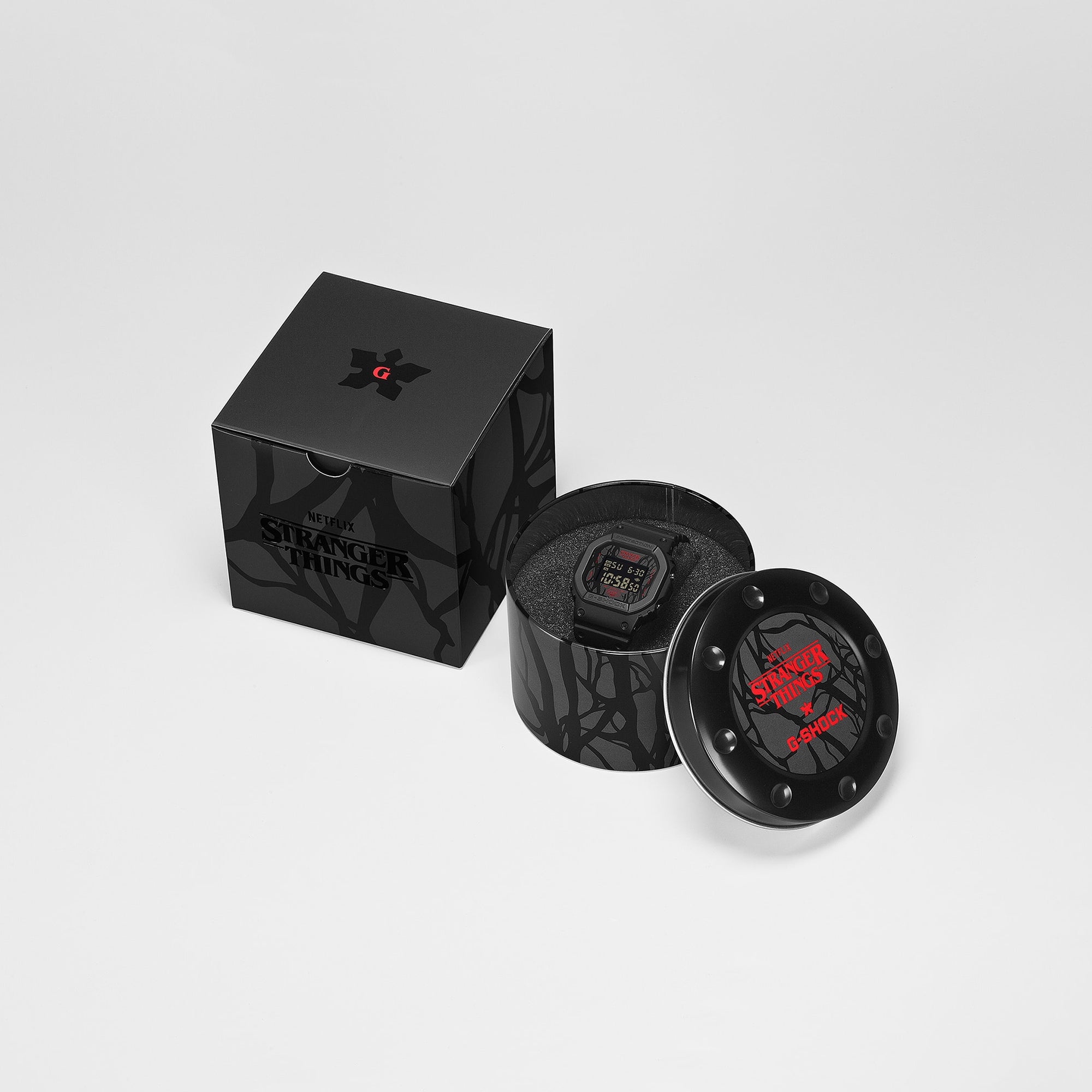 G-Shock x Stranger Things 5600 Digital Watch