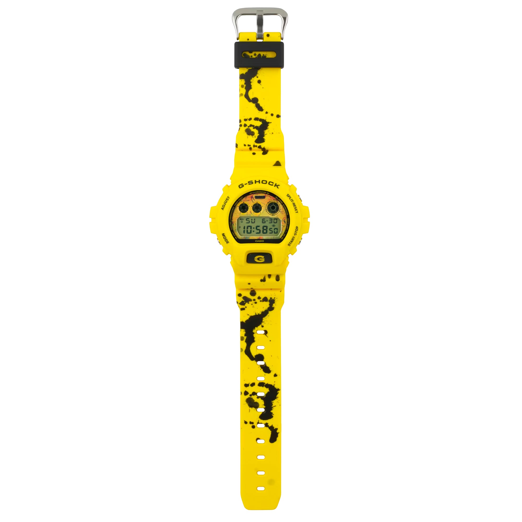 G-Shock x Ed Sheeran Ref. 6900 Watch