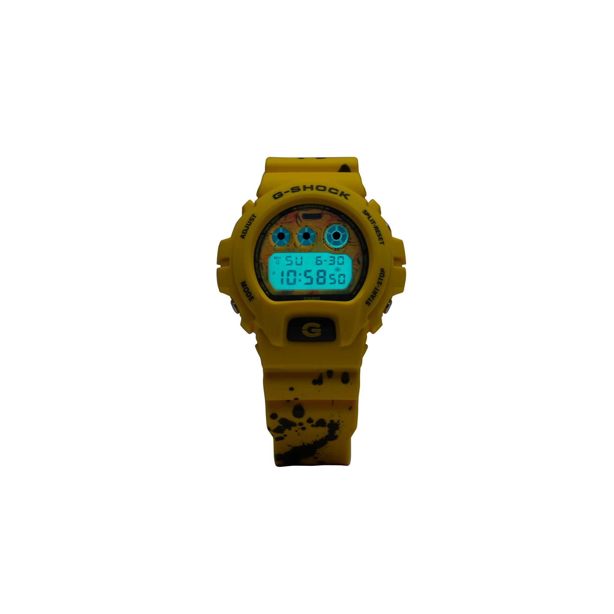 G-Shock x Ed Sheeran Ref. 6900 Watch