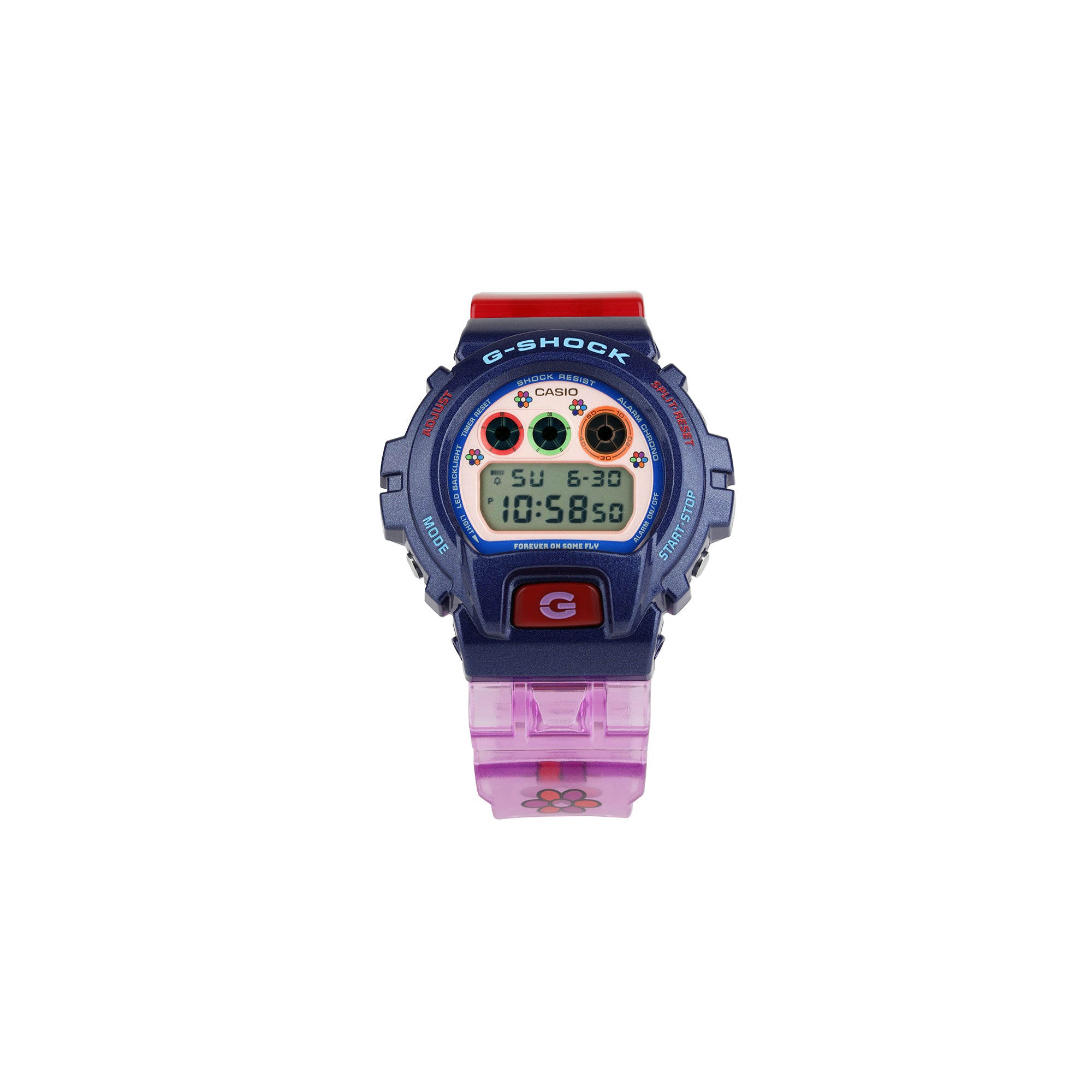 G-Shock x Jae Tips DW6900 Digital Watch