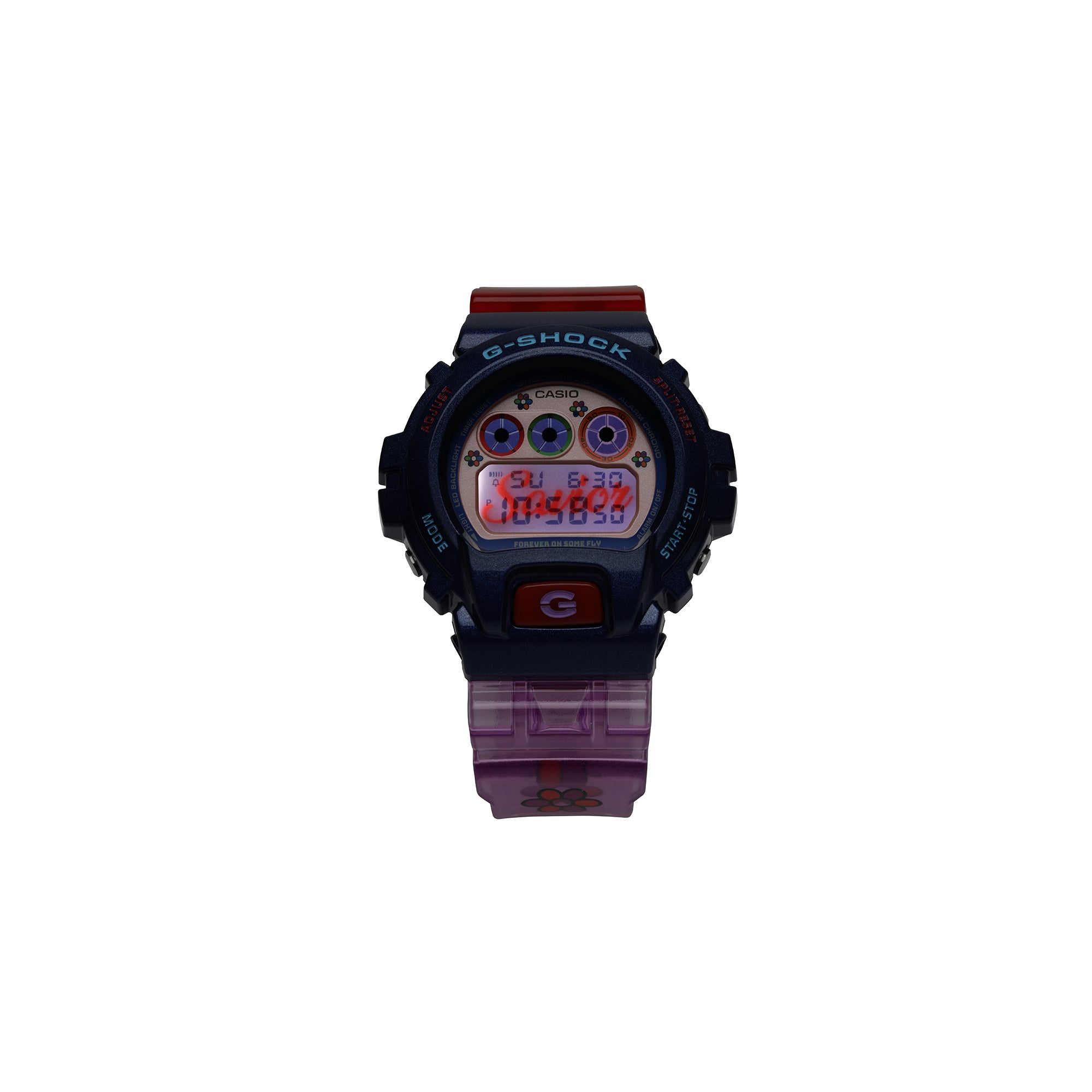 G-Shock x Jae Tips DW6900 Digital Watch