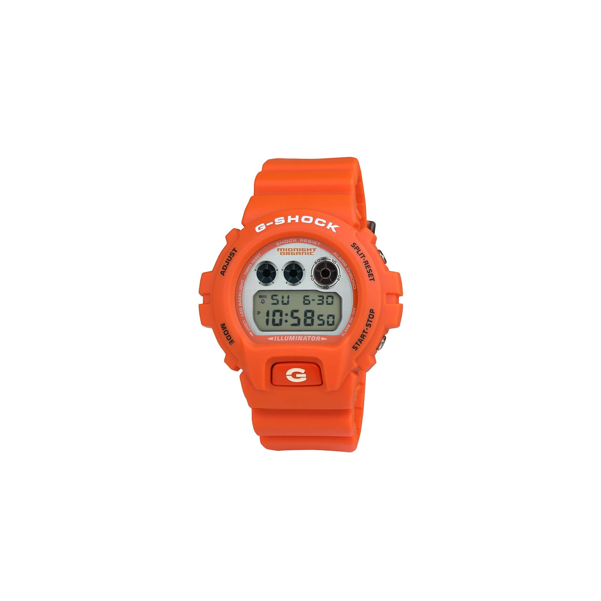 G-Shocks x Midnight Organic Watches card image