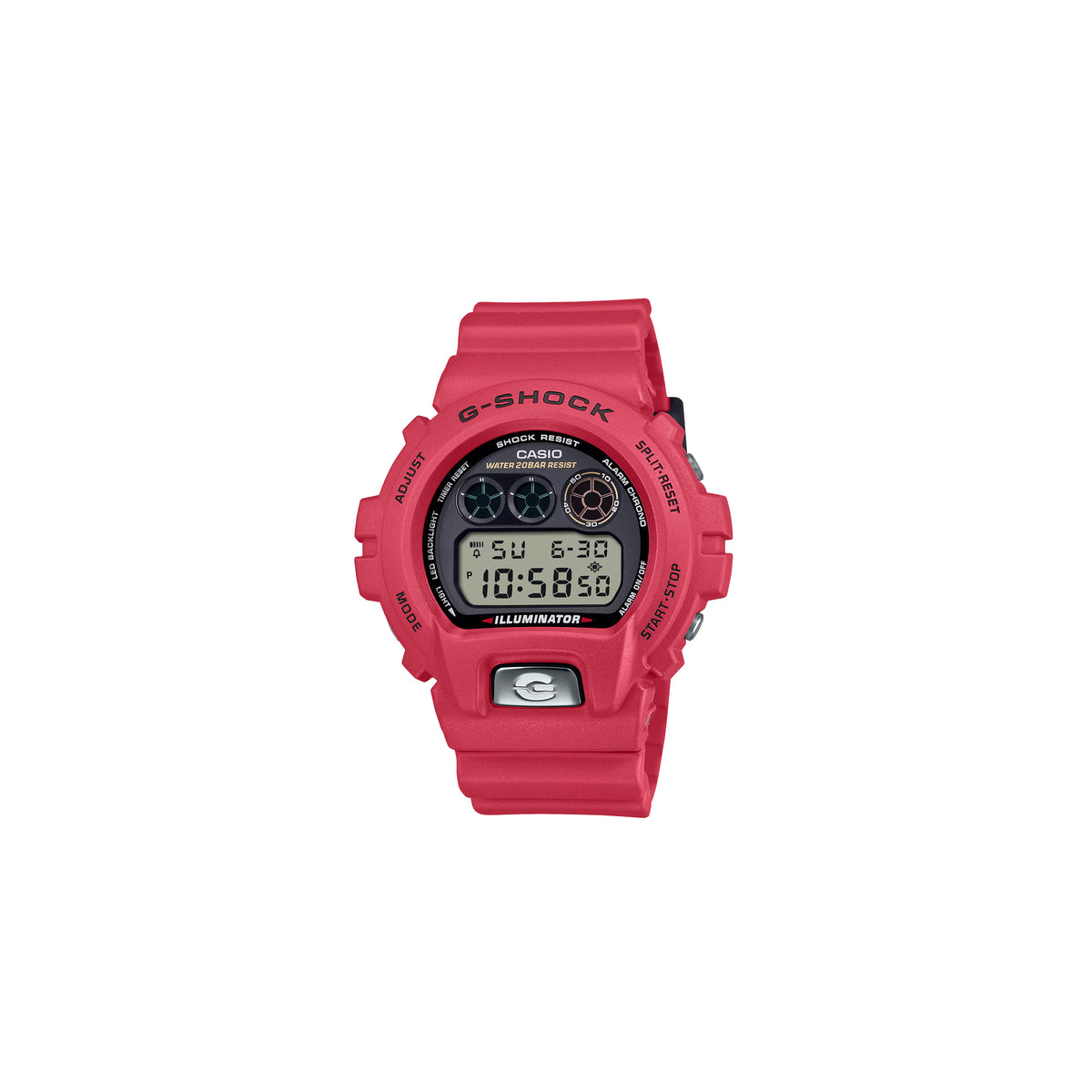 G-Shock 30th Anniversary 6900 Series Watch – Extra Butter