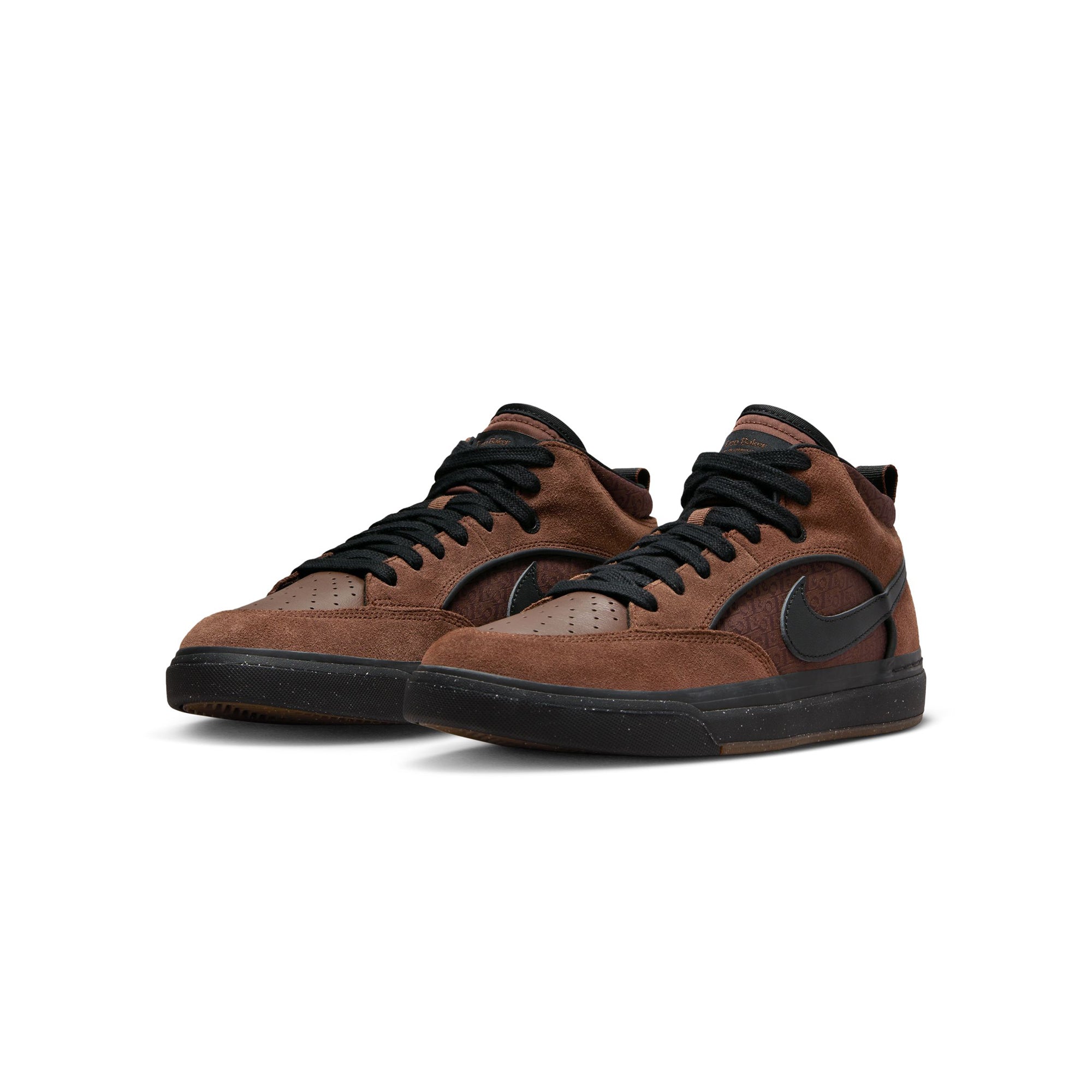 Brooklyn Low Top Sneakers (Vintage Brown) UK 6/ EUR 40 / Leather / Brown